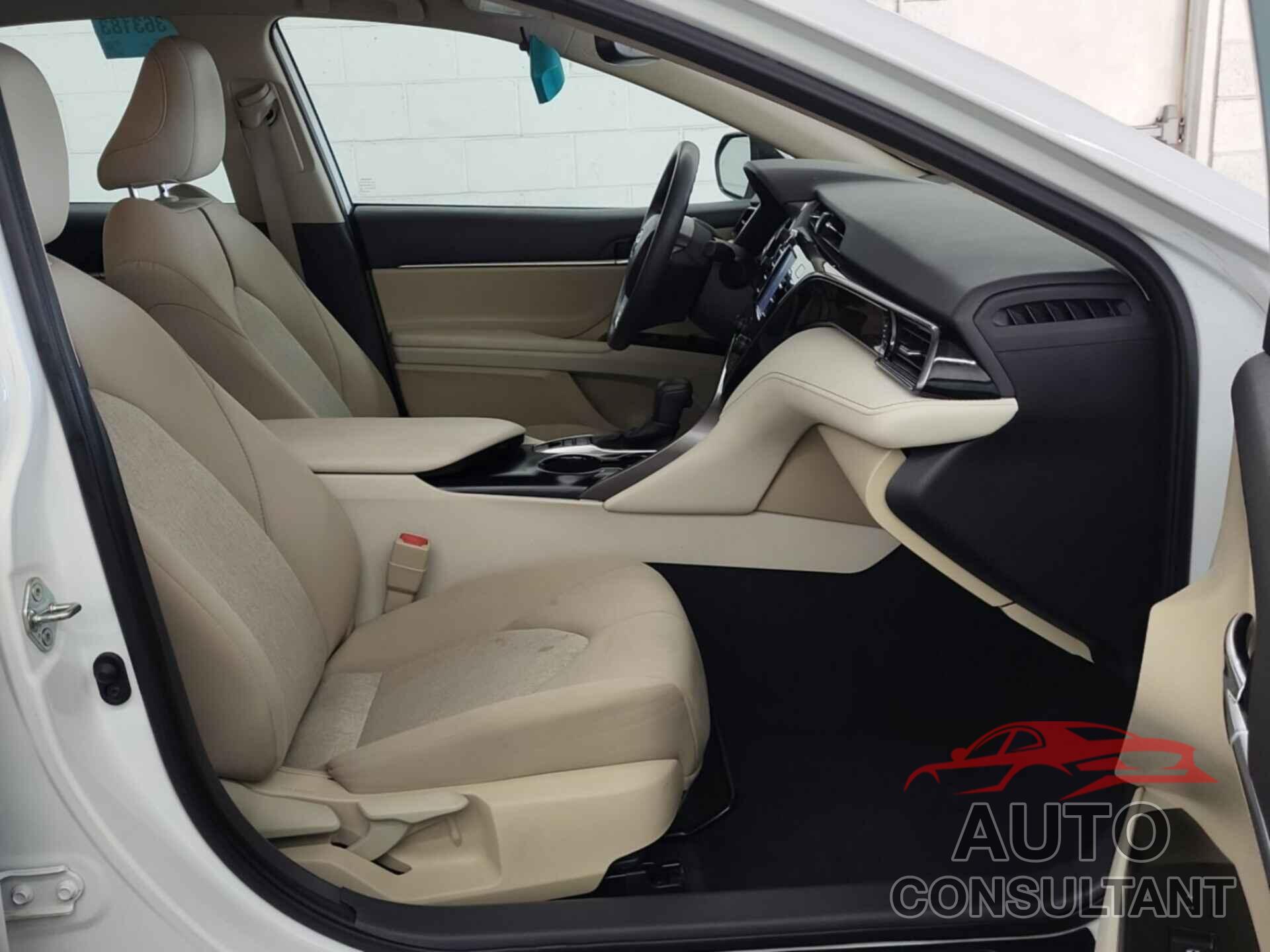 TOYOTA CAMRY 2020 - 4T1L31AK3LU533849