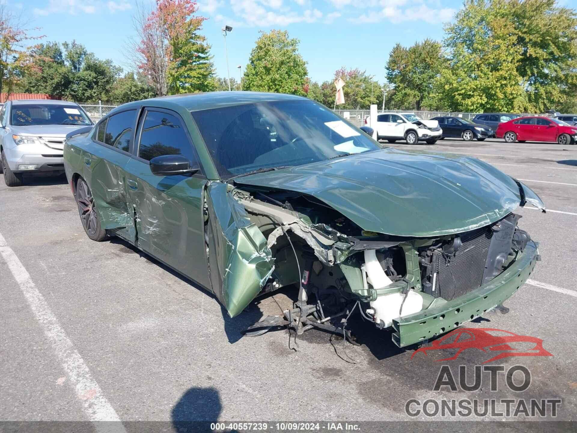 DODGE CHARGER 2020 - 2C3CDXBG3LH158115