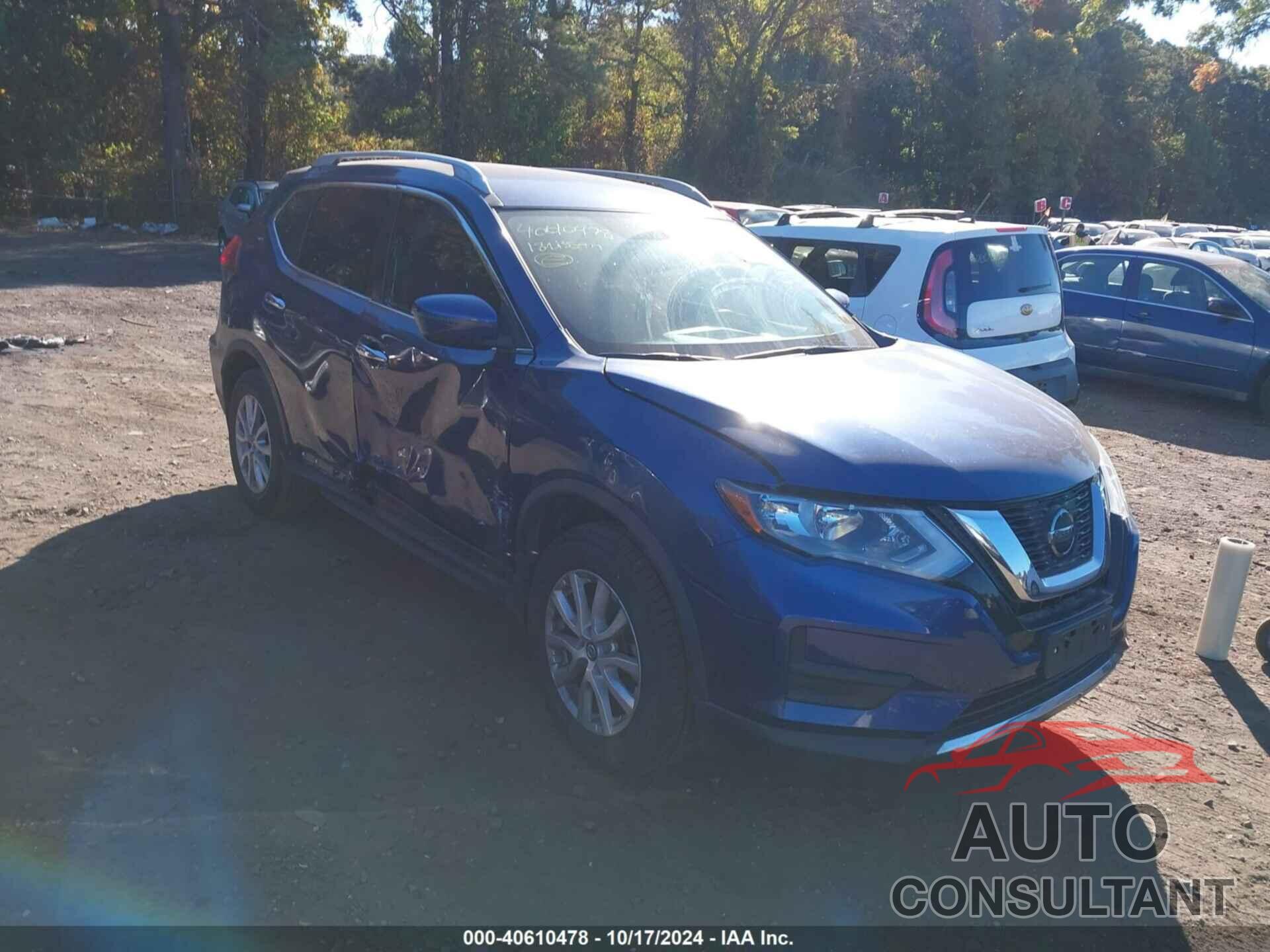 NISSAN ROGUE 2018 - JN8AT2MV6JW353164