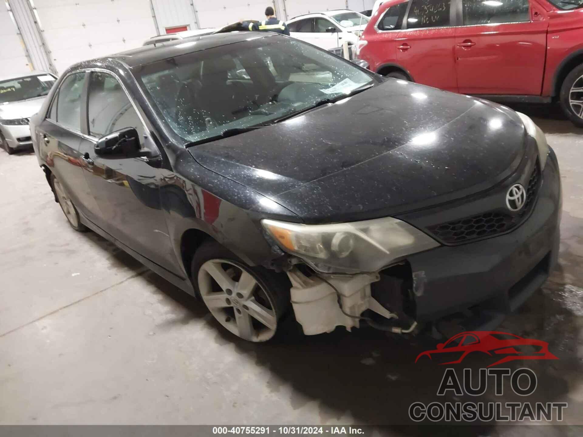 TOYOTA CAMRY 2013 - 4T1BF1FK5DU672040