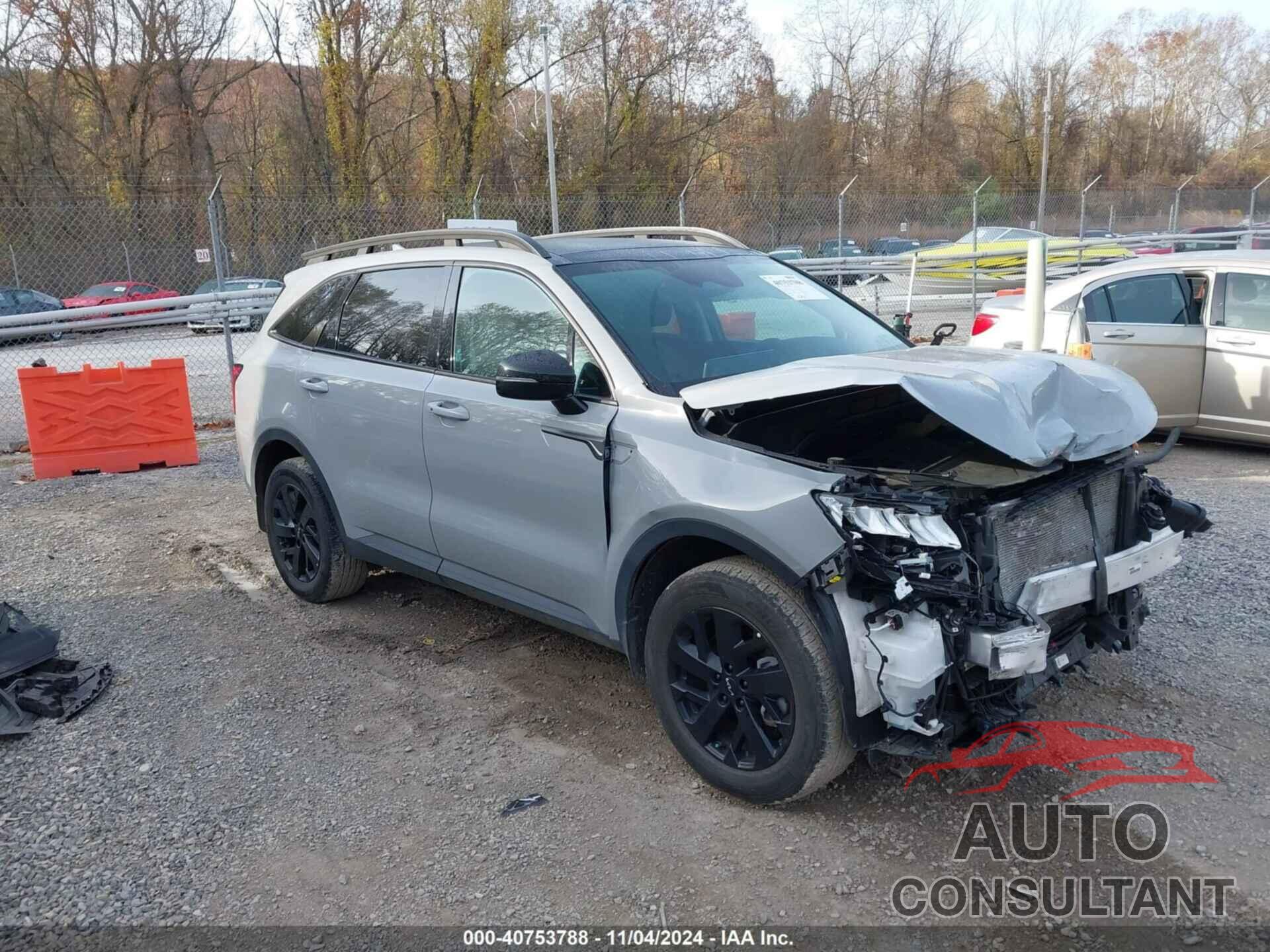 KIA SORENTO 2023 - 5XYRLDLC6PG249368