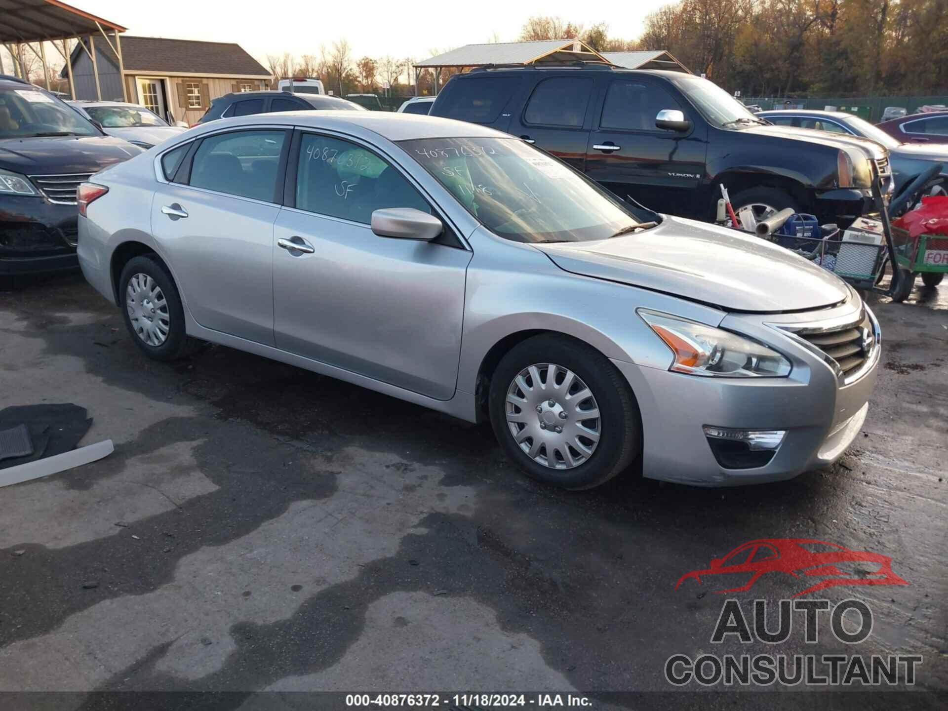 NISSAN ALTIMA 2015 - 1N4AL3AP2FN875543