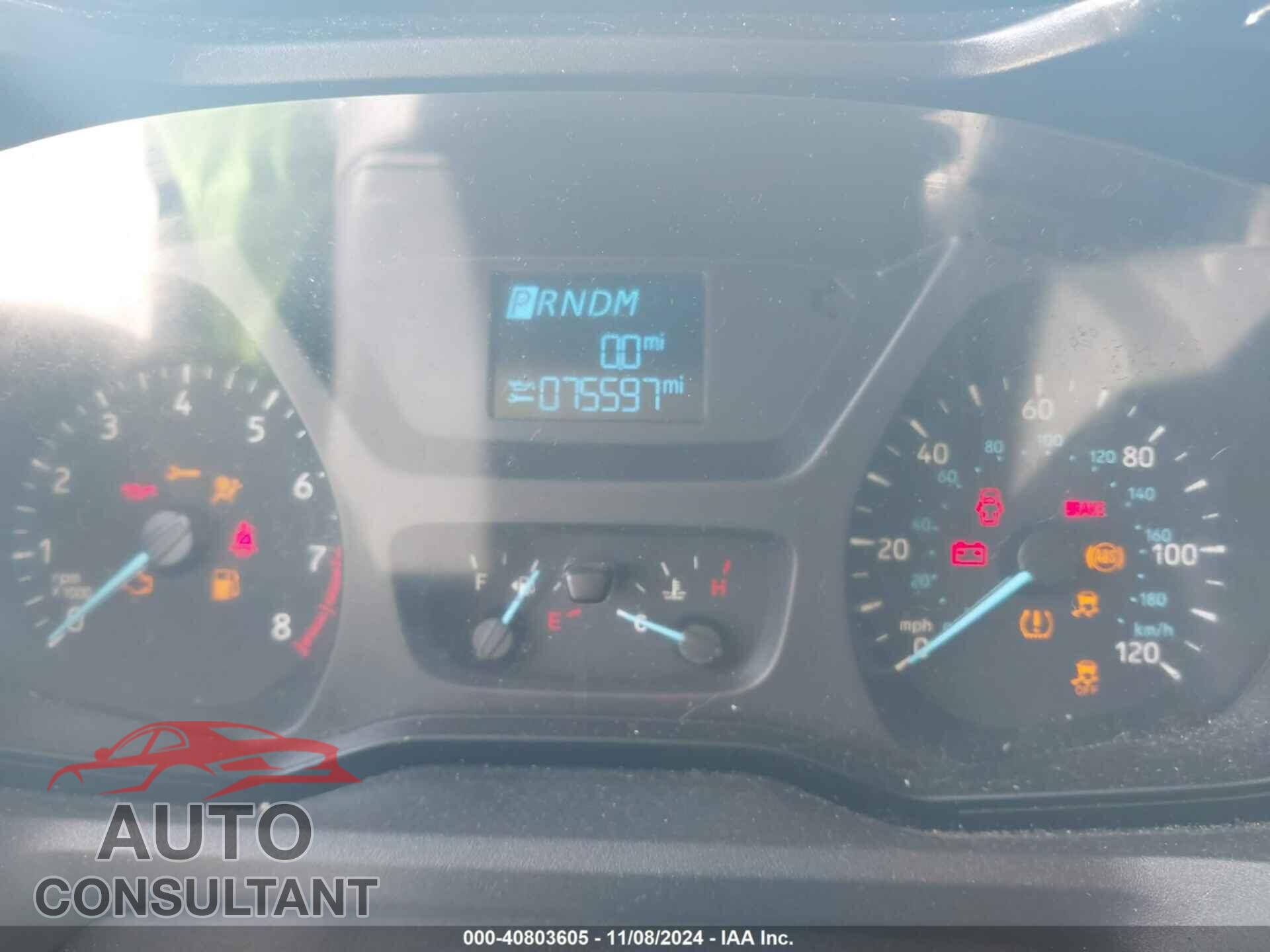 FORD TRANSIT-350 2017 - 1FBAX2CM2HKA30065