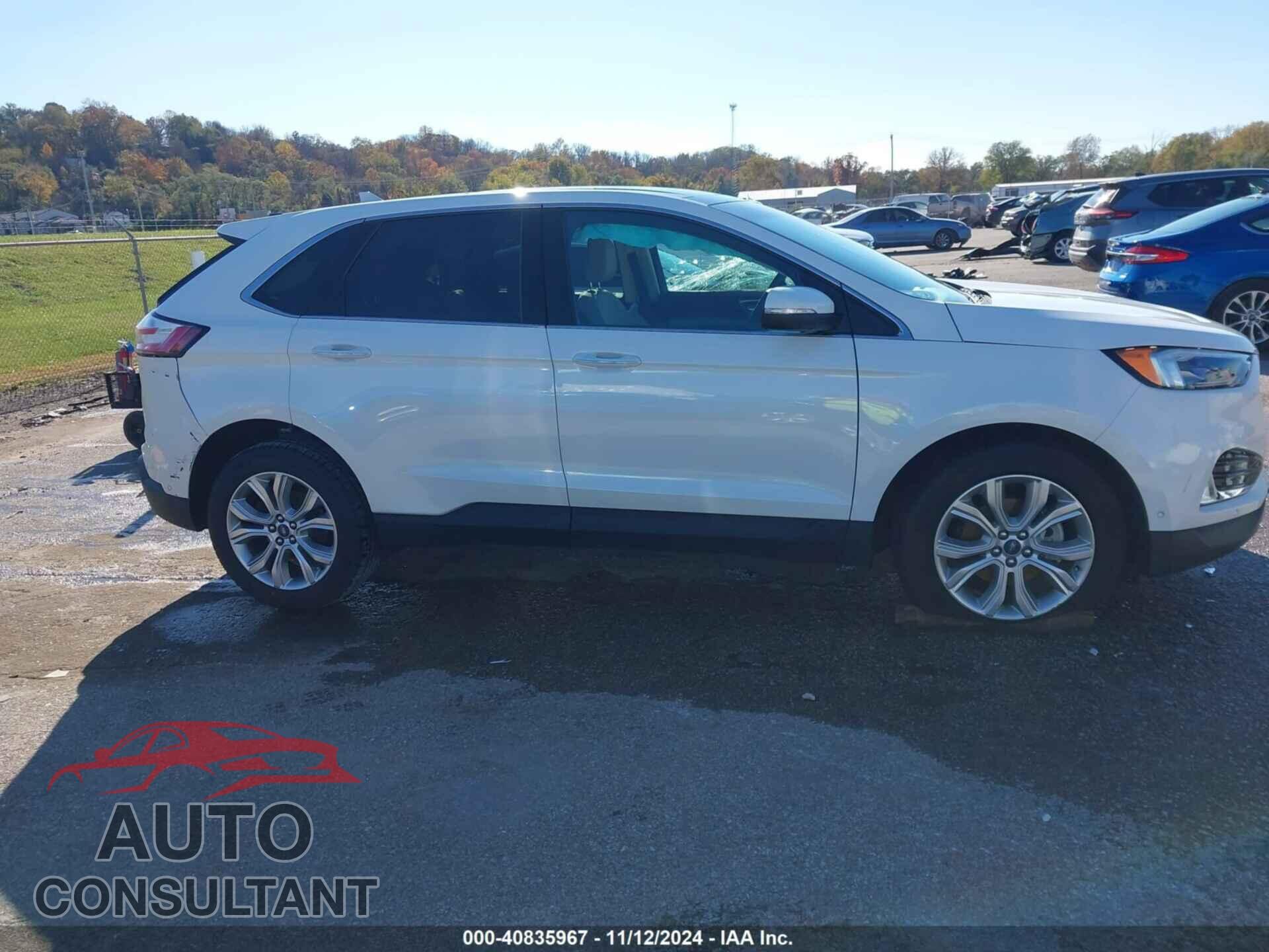 FORD EDGE 2020 - 2FMPK3K96LBB03895