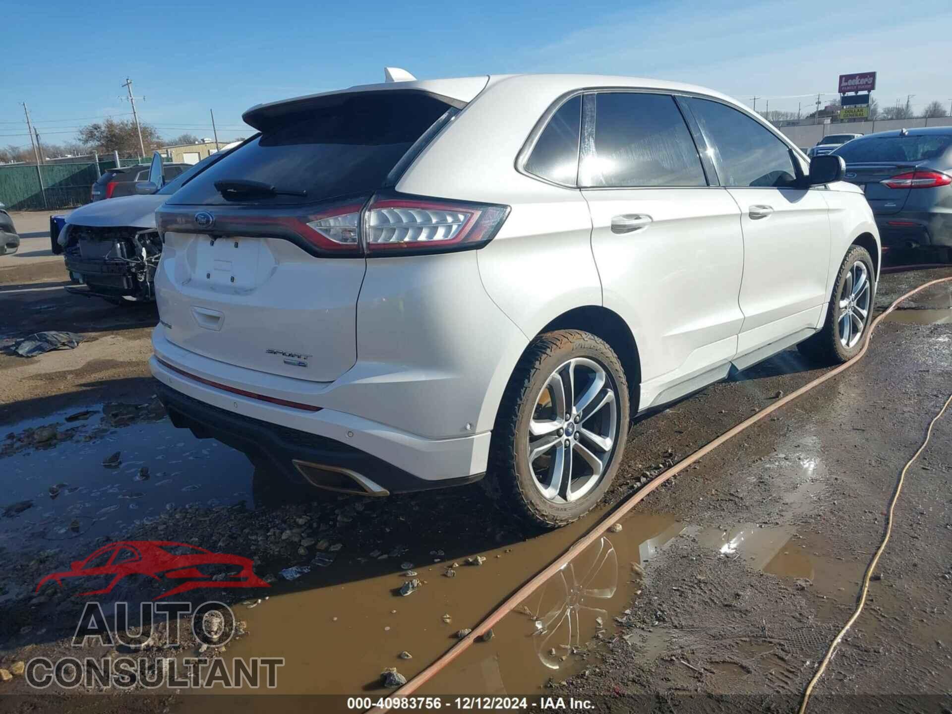 FORD EDGE 2017 - 2FMPK4AP4HBC36569