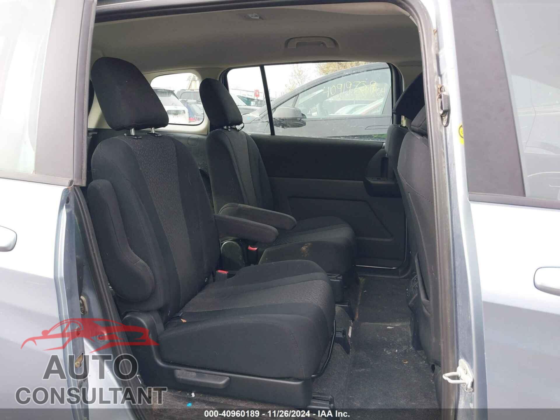 MAZDA MAZDA5 2012 - JM1CW2BL7C0110871