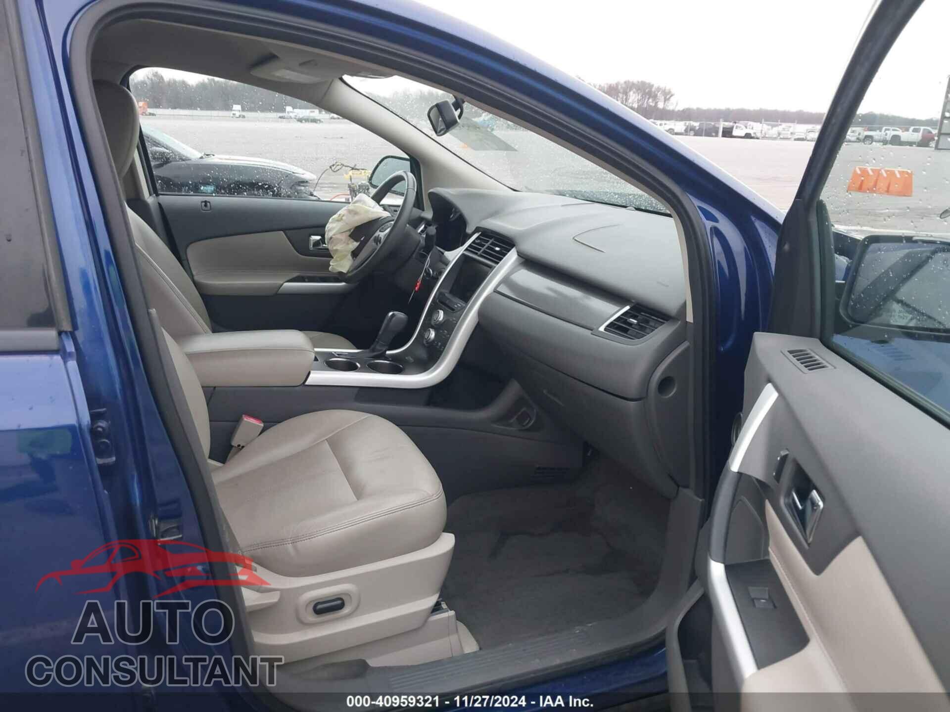 FORD EDGE 2013 - 2FMDK4JC5DBA94467