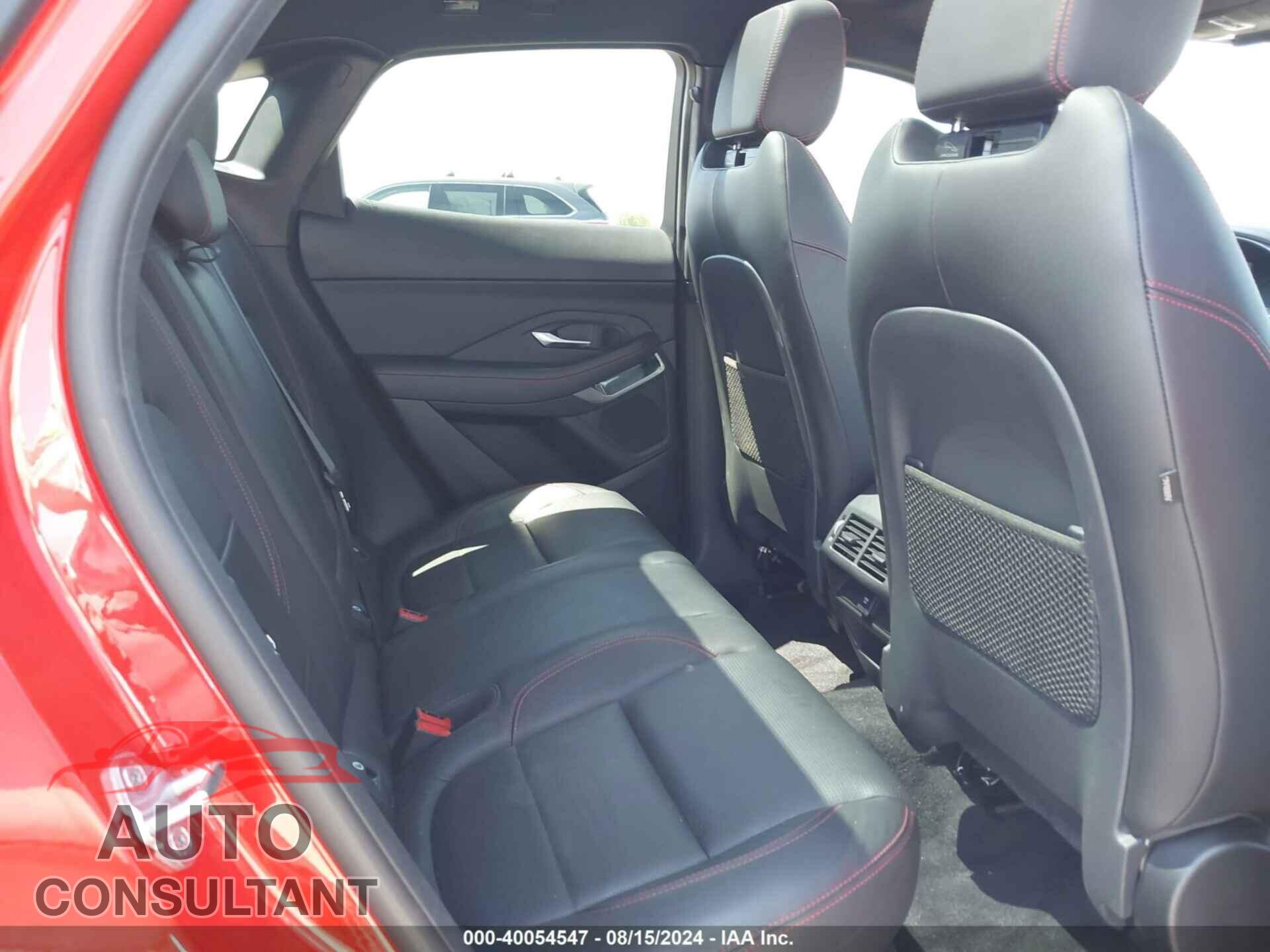 JAGUAR E-PACE 2020 - SADF12FX6L1Z89142