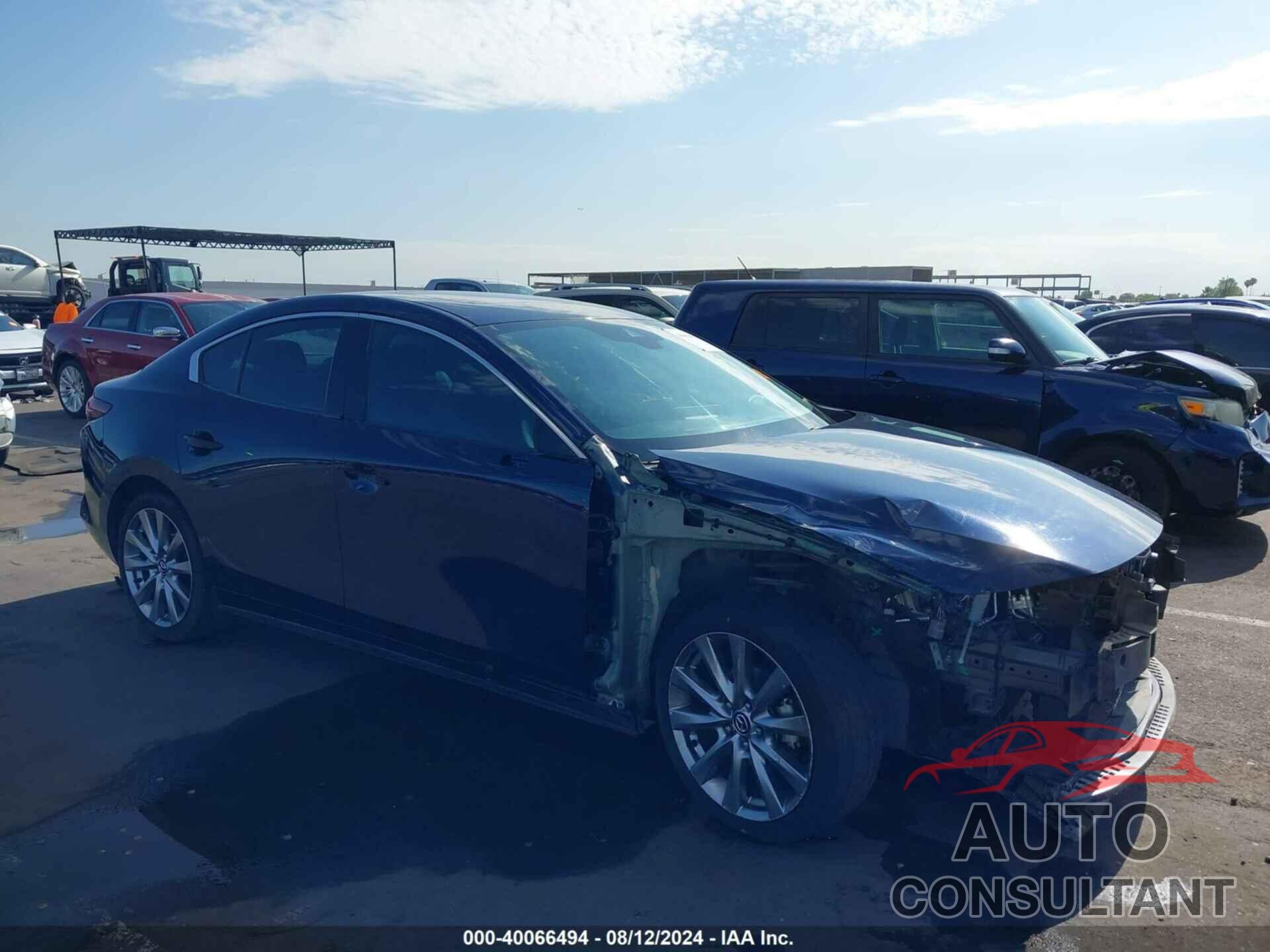 MAZDA MAZDA3 2019 - 3MZBPAEM6KM101627
