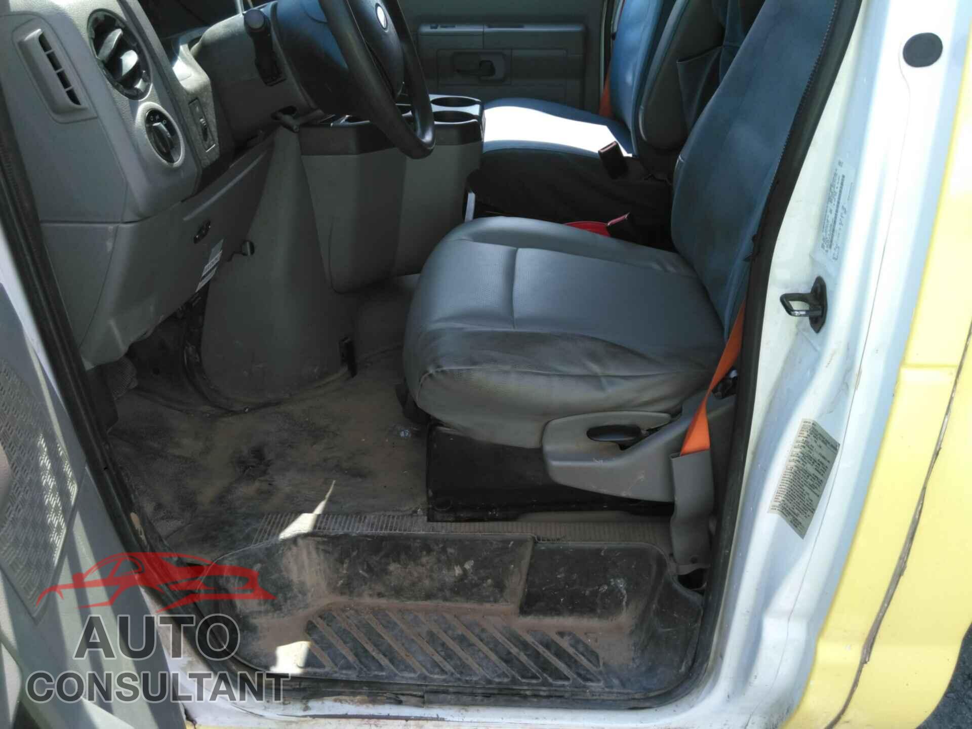 FORD E-450 CUTAWAY 2017 - 1FDXE4FS8HDC69105