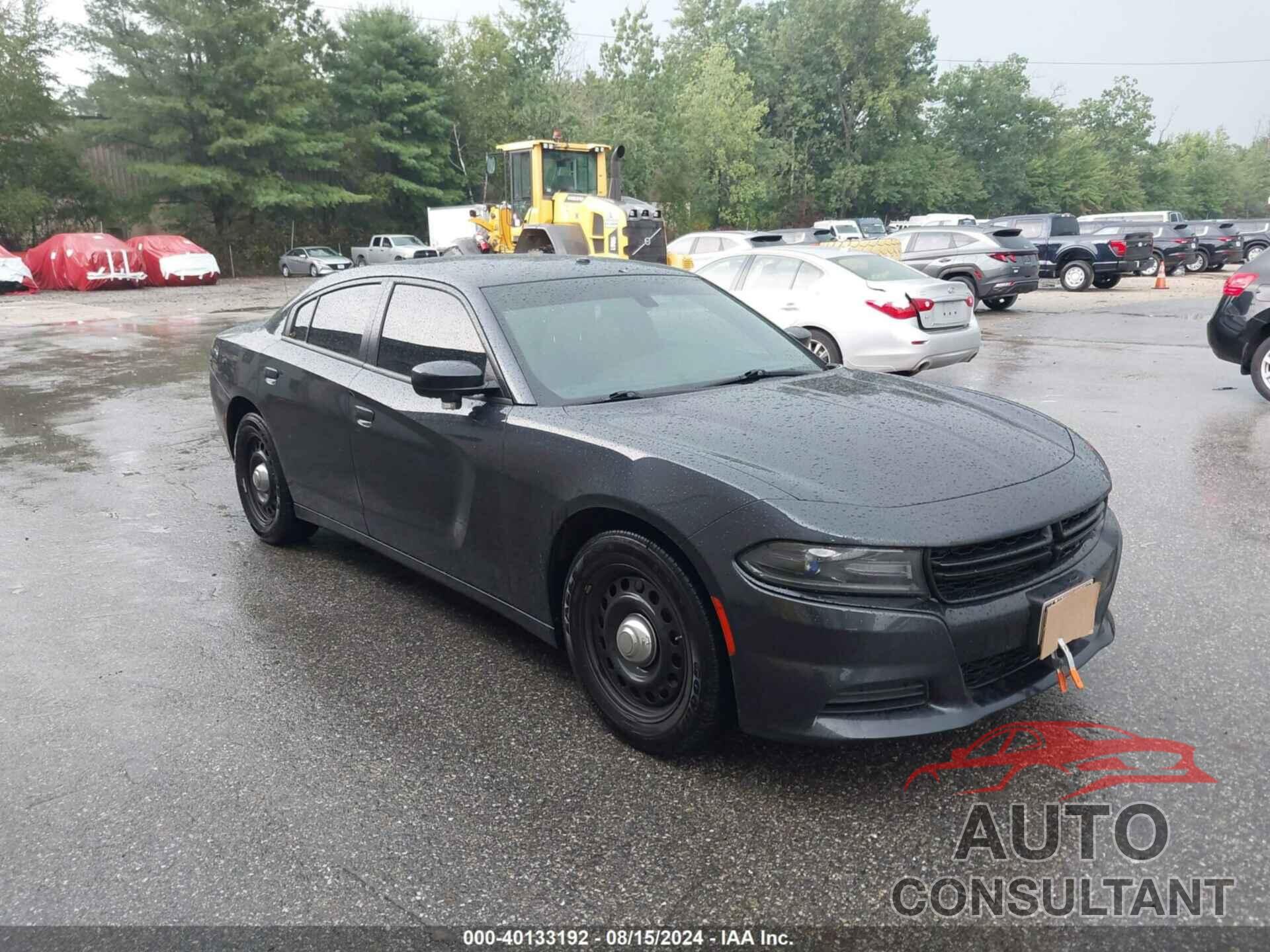 DODGE CHARGER 2018 - 2C3CDXKT2JH197918