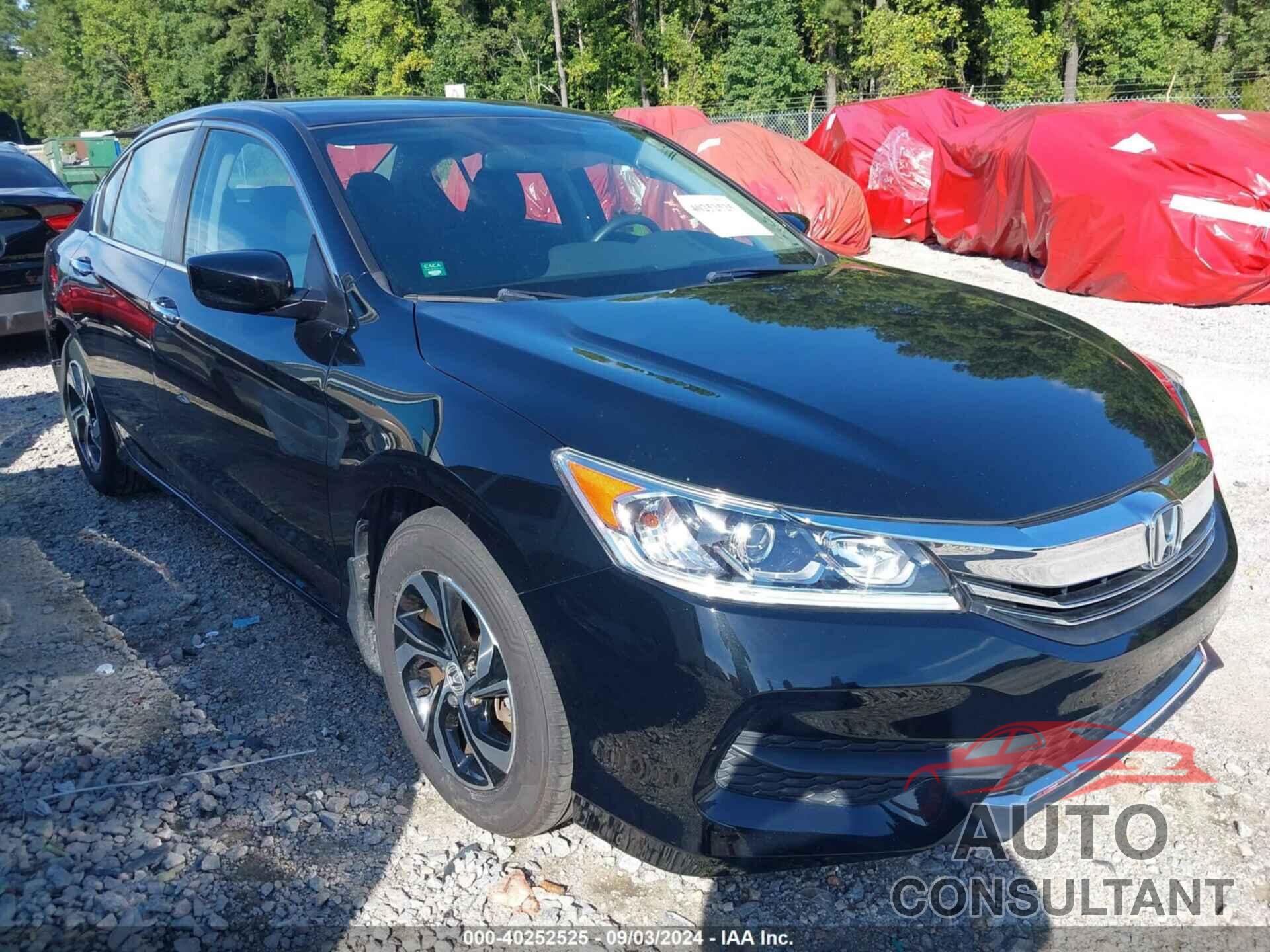 HONDA ACCORD 2017 - 1HGCR2F3XHA197525