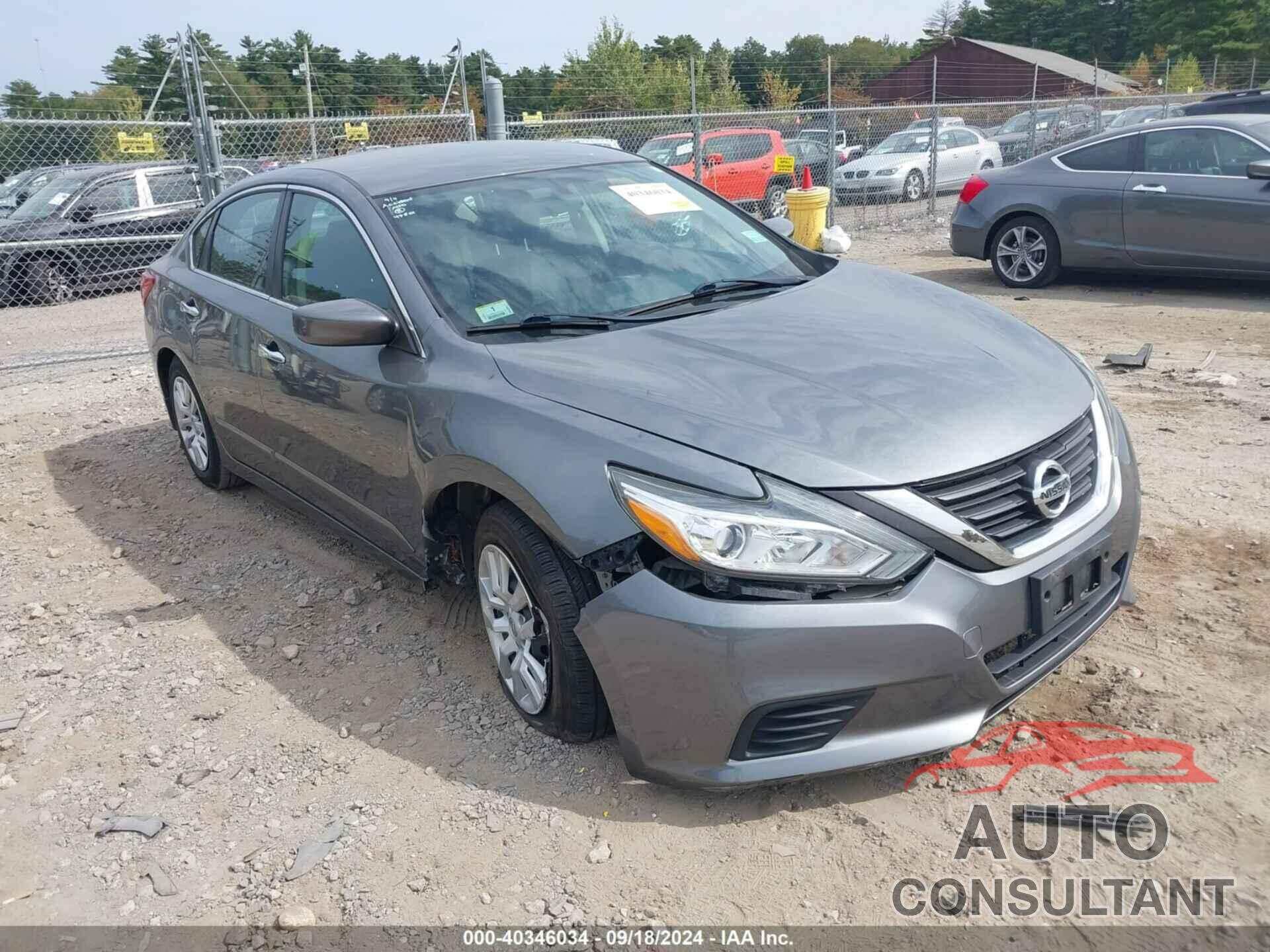 NISSAN ALTIMA 2016 - 1N4AL3AP5GC272468