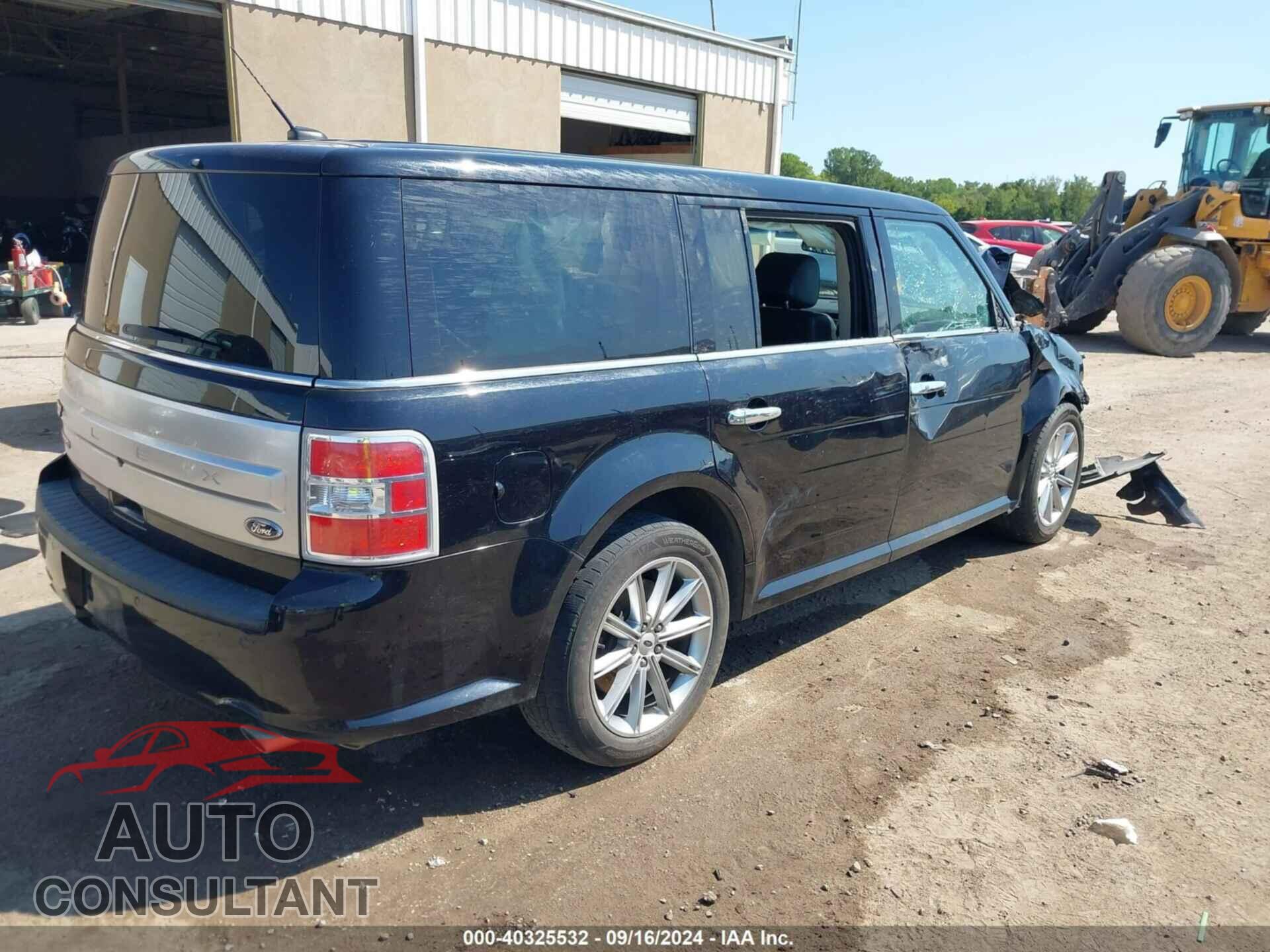 FORD FLEX 2019 - 2FMGK5D85KBA29450