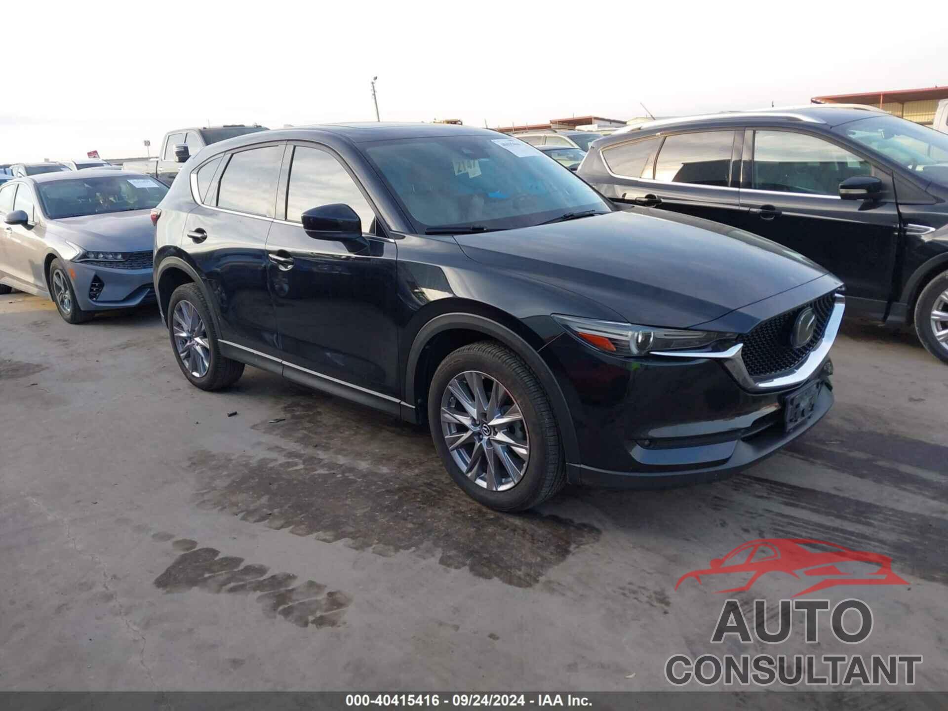 MAZDA CX-5 2019 - JM3KFADM5K1663157