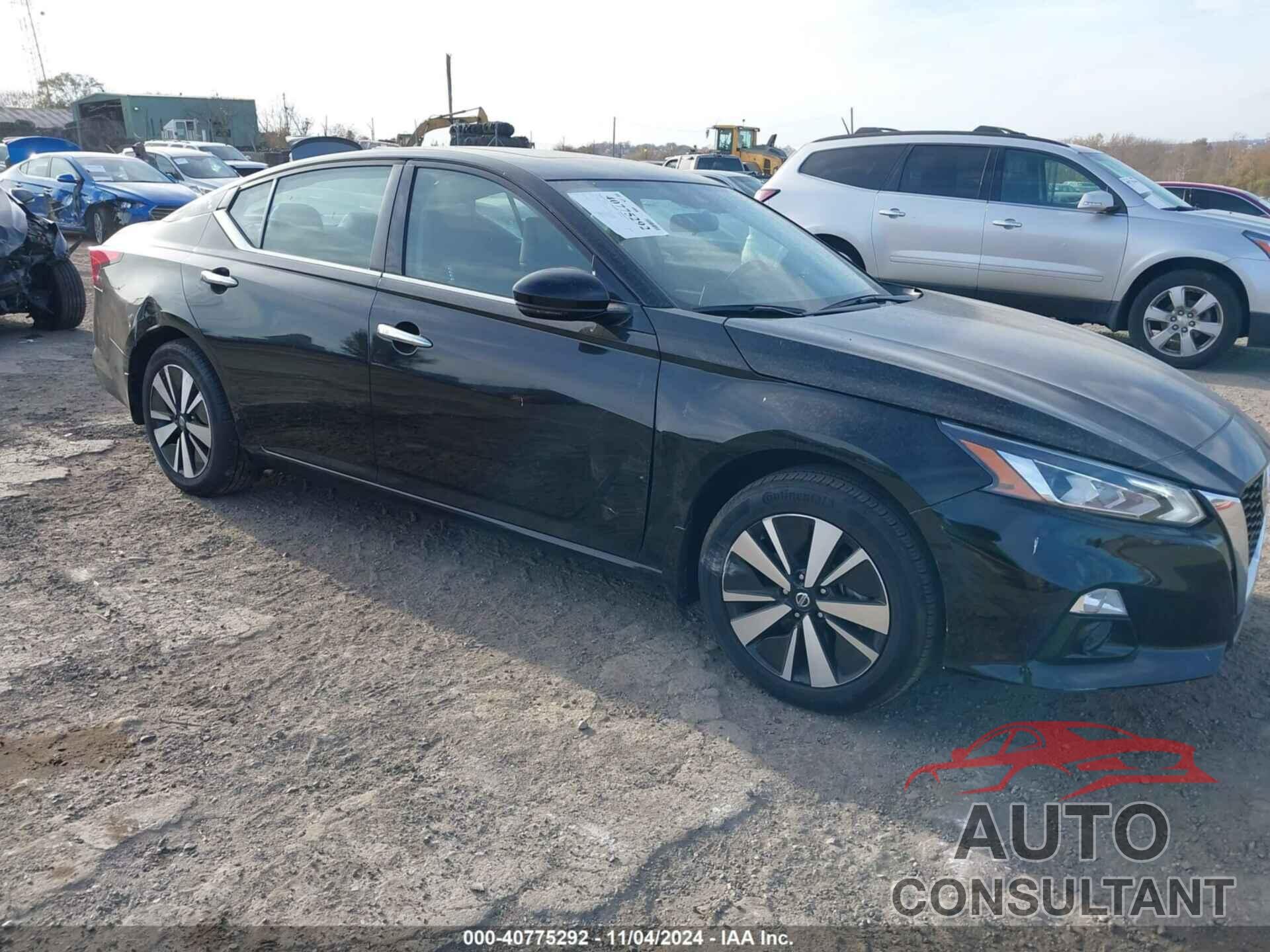 NISSAN ALTIMA 2022 - 1N4BL4EW1NN311523