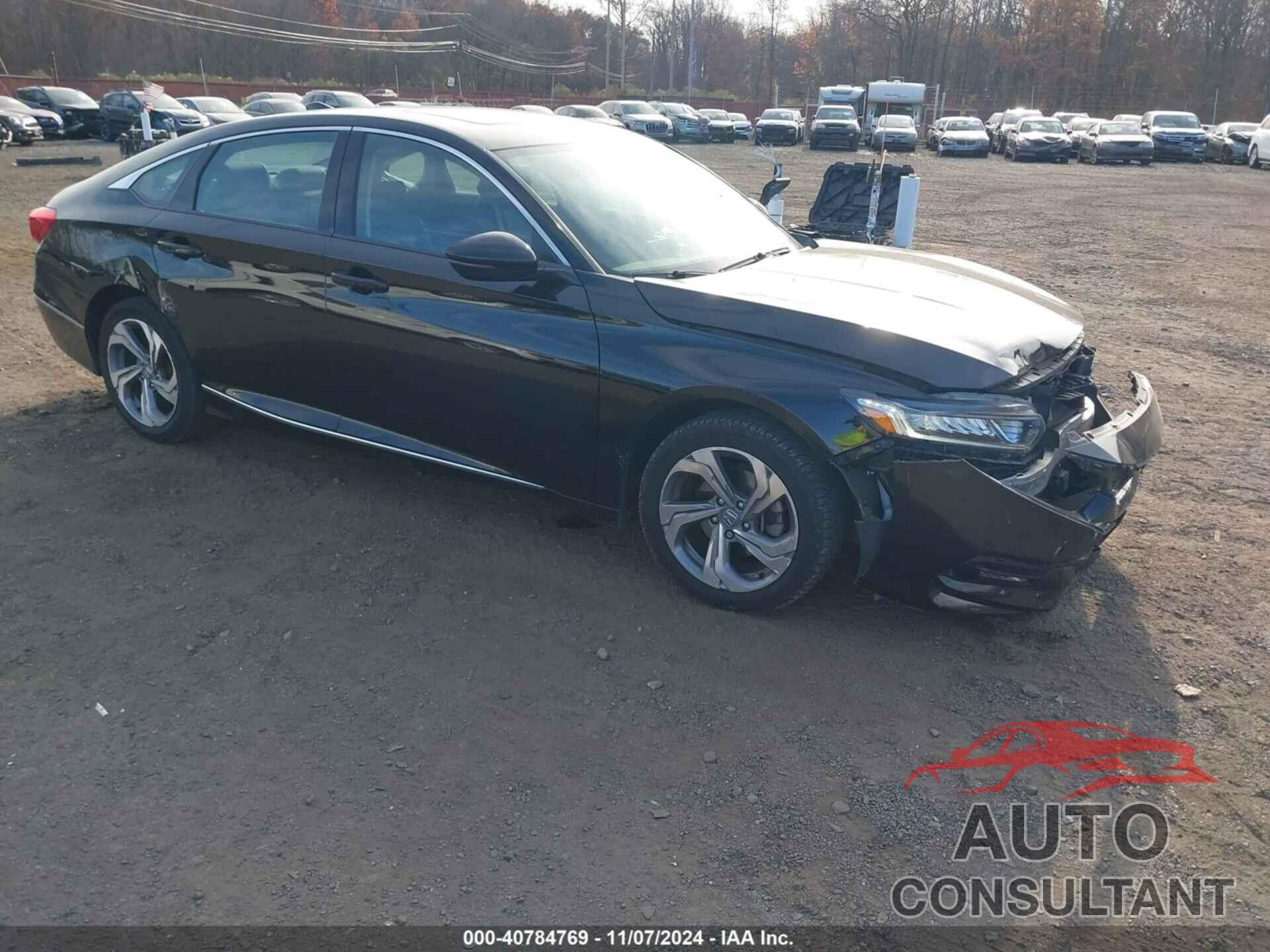 HONDA ACCORD 2020 - 1HGCV1F53LA077114