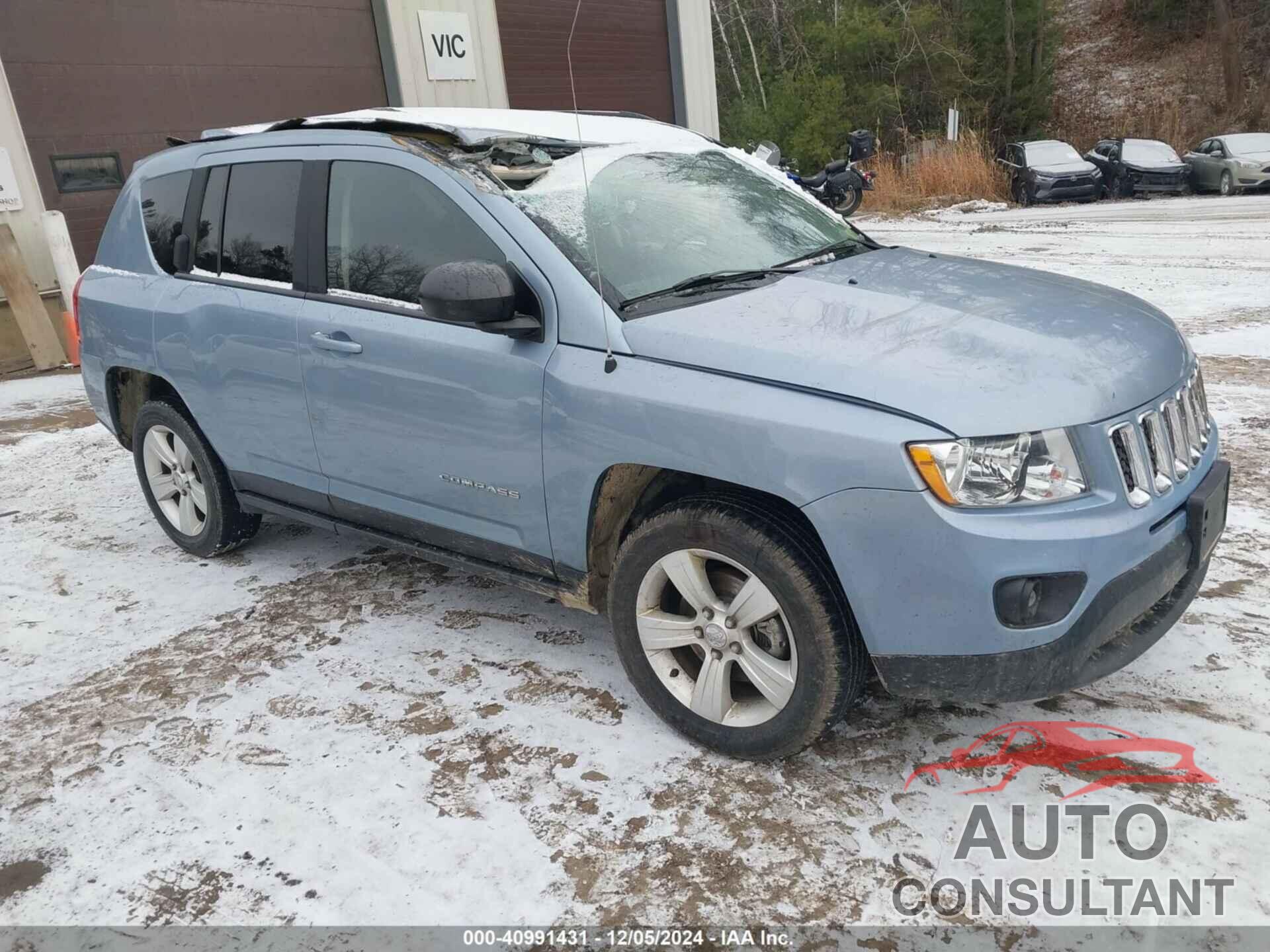 JEEP COMPASS 2013 - 1C4NJDBB0DD168034