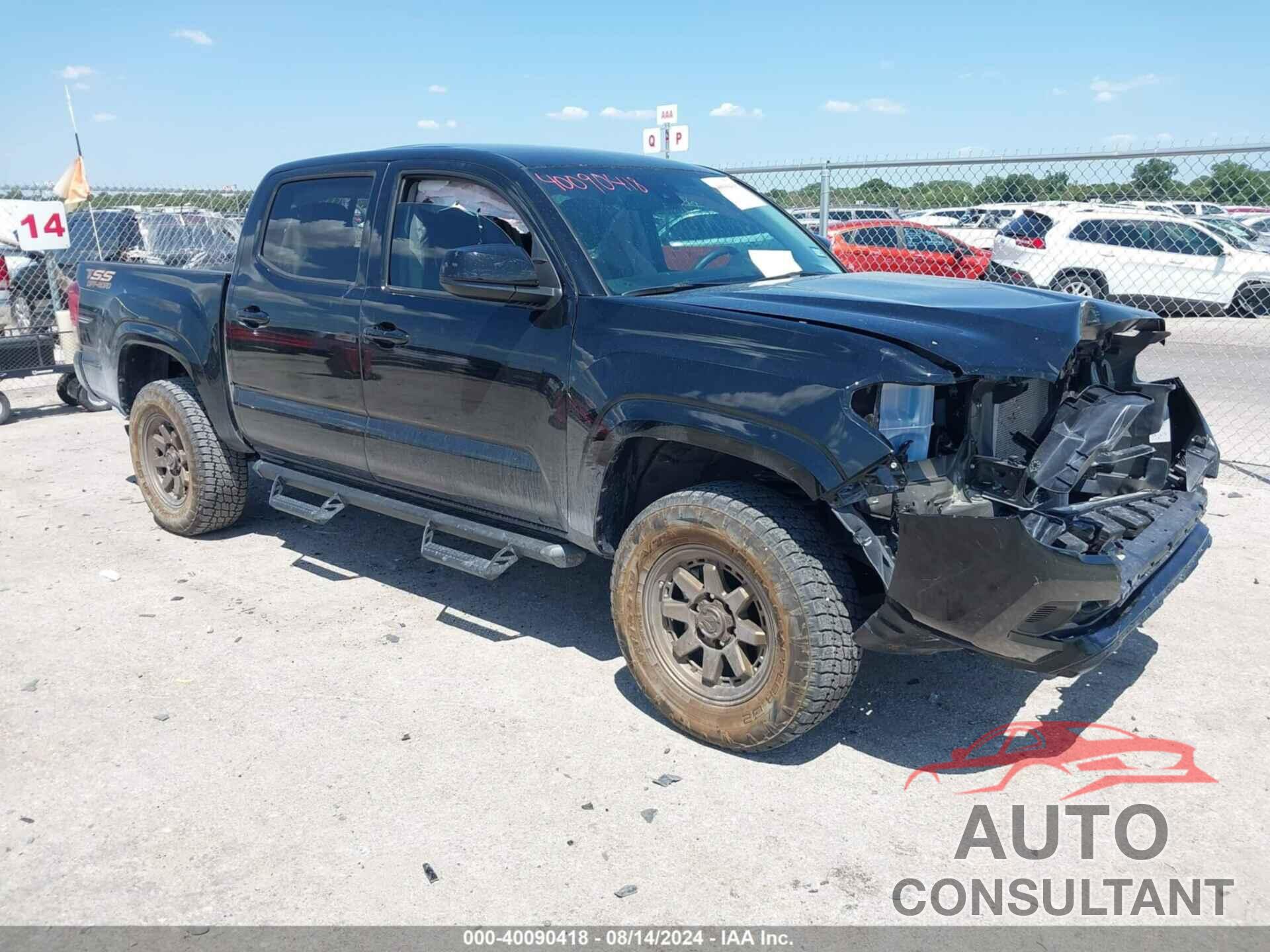 TOYOTA TACOMA 2023 - 3TYCZ5ANXPT177368