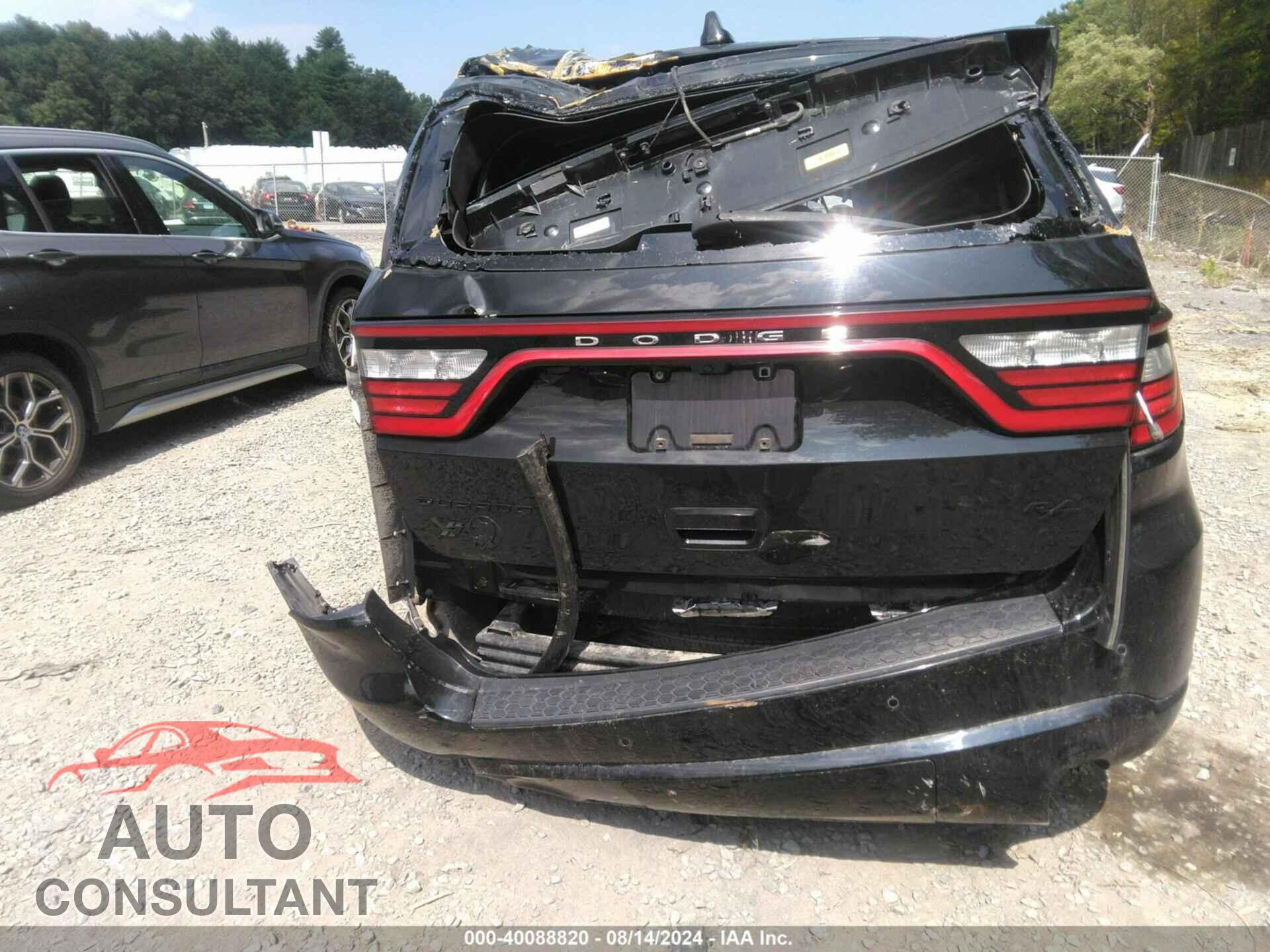 DODGE DURANGO 2019 - 1C4SDJCT9KC770949