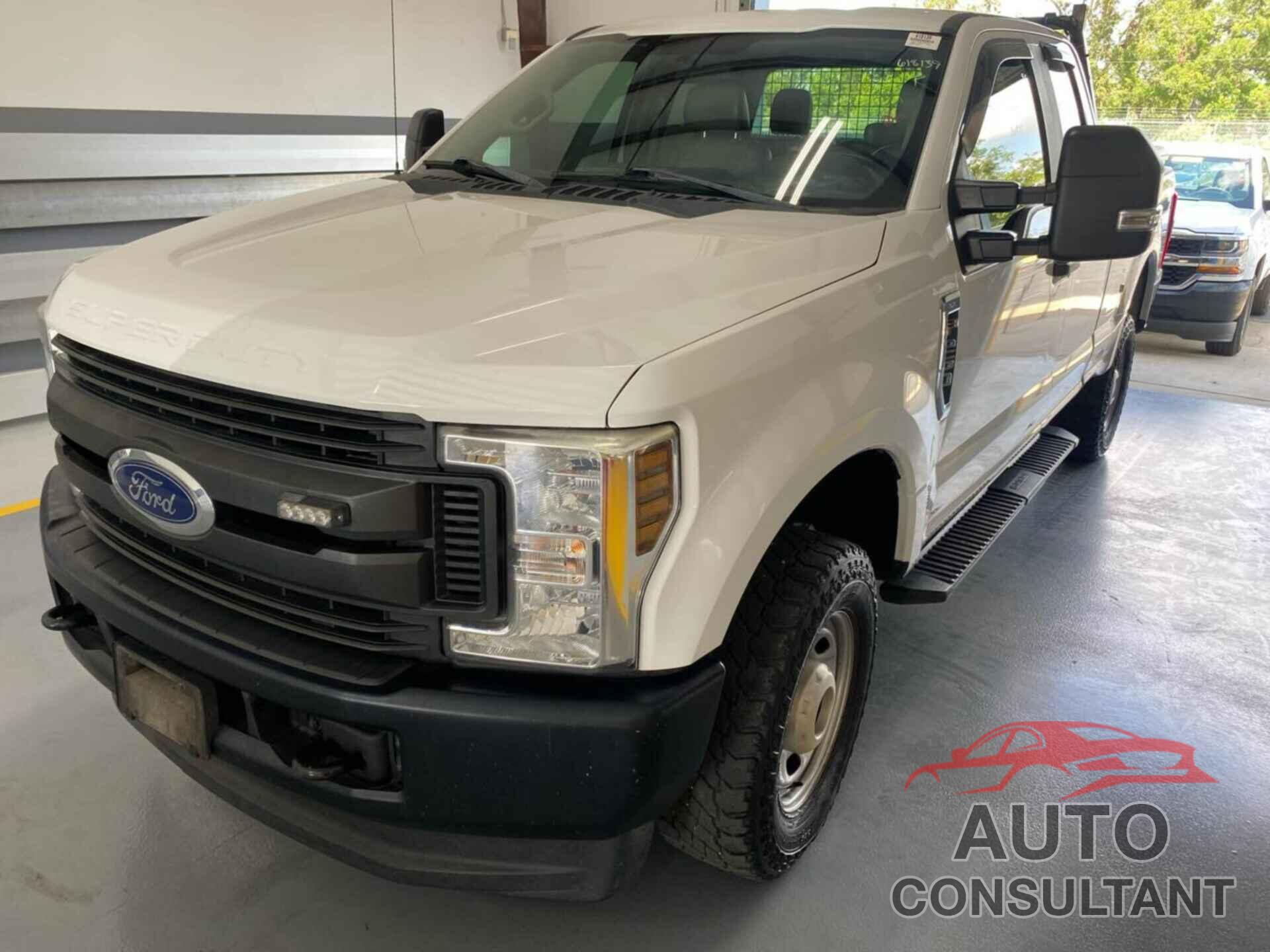 FORD F-250 2019 - 1FT7X2B67KEG56614