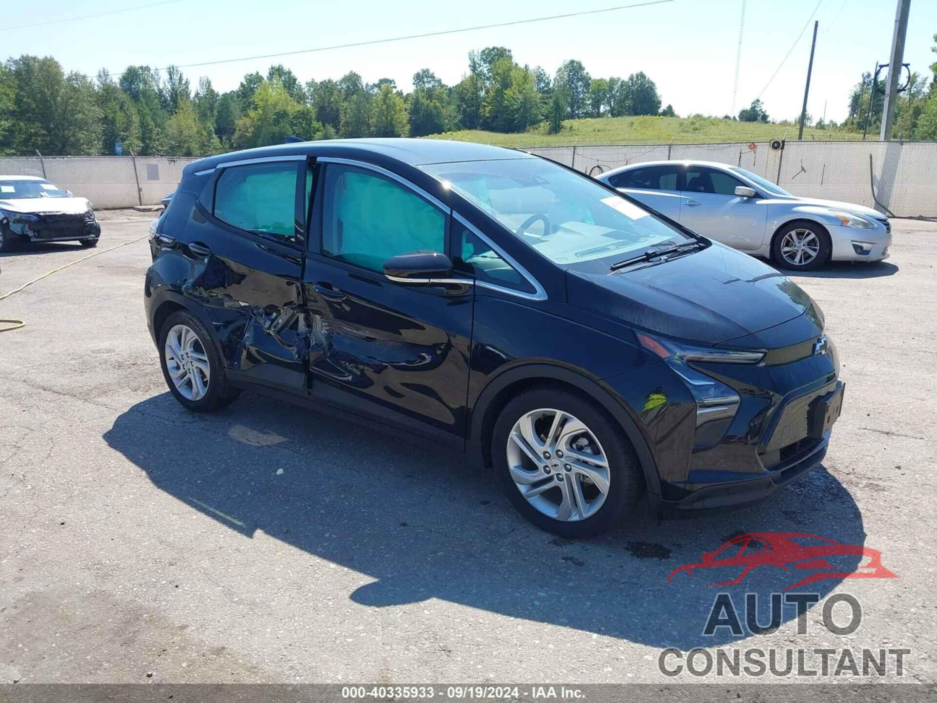 CHEVROLET BOLT EV 2023 - 1G1FW6S01P4177578