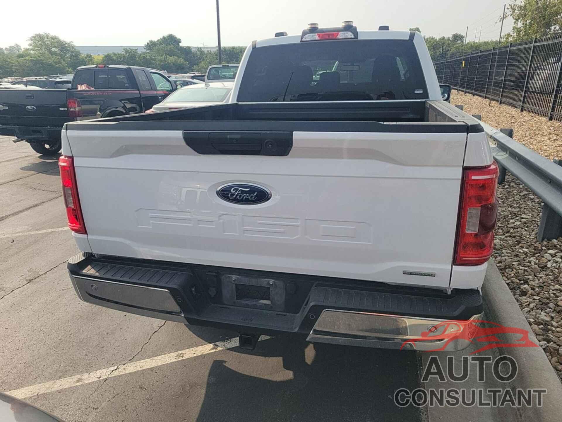 FORD F-150 2021 - 1FTFW1E81MKE70318