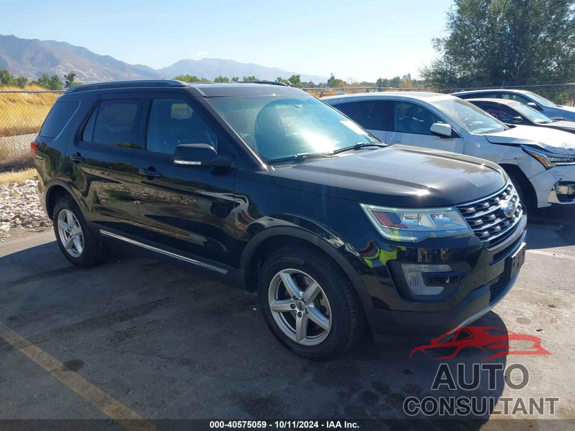 FORD EXPLORER 2016 - 1FM5K8DH3GGB62569