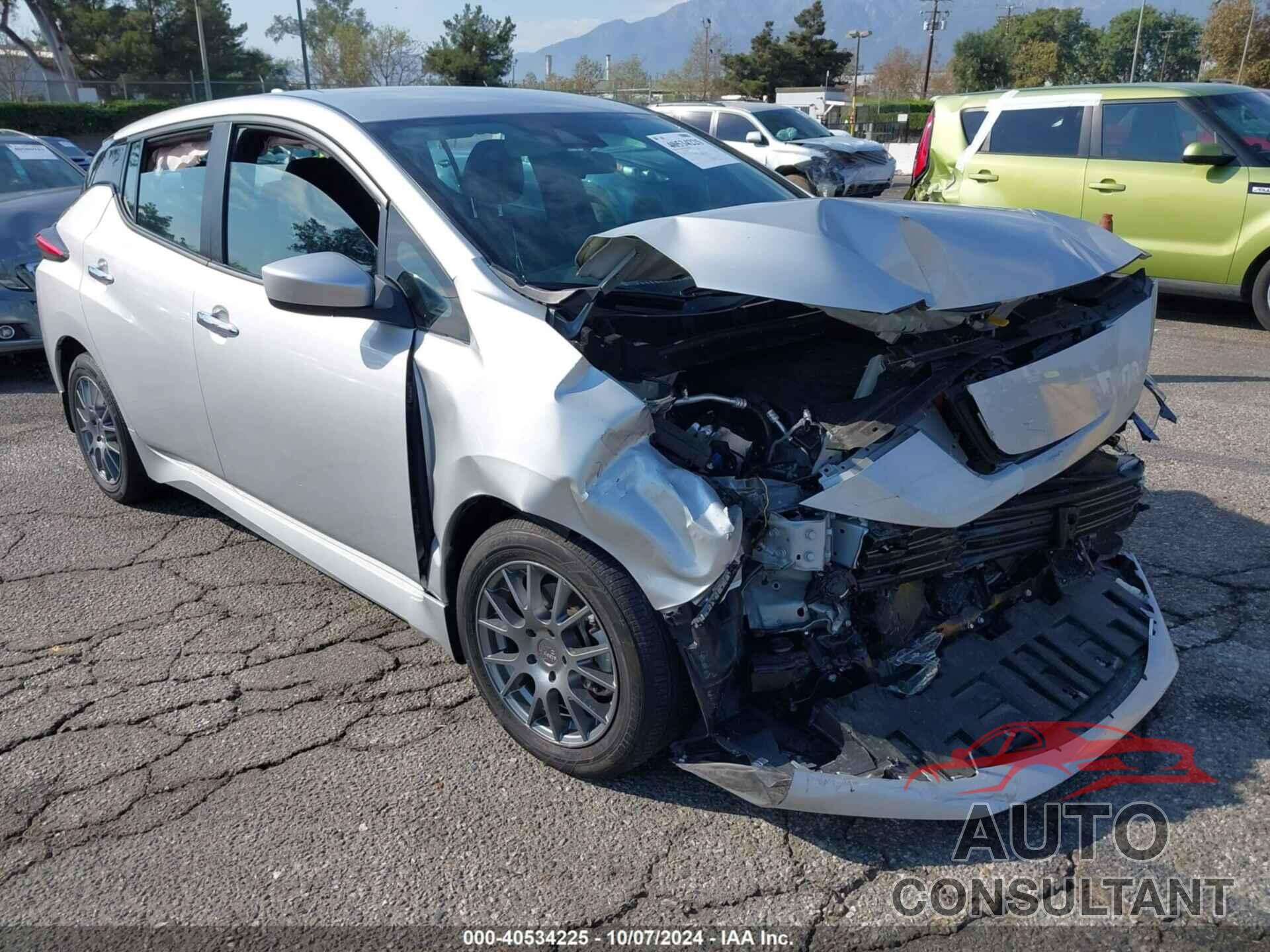 NISSAN LEAF 2023 - 1N4AZ1BV0PC554565