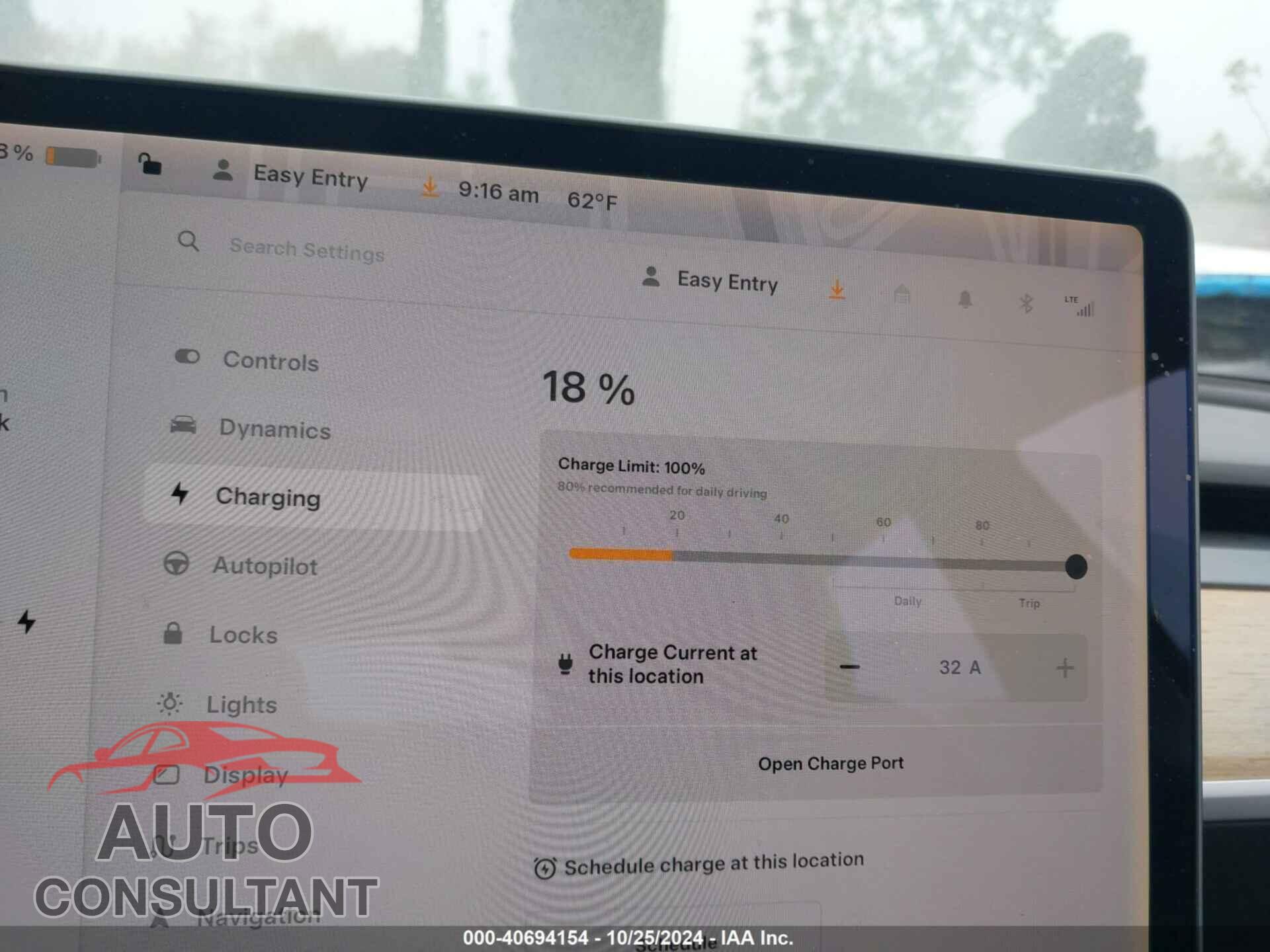 TESLA MODEL 3 2019 - 5YJ3E1EA1KF400367