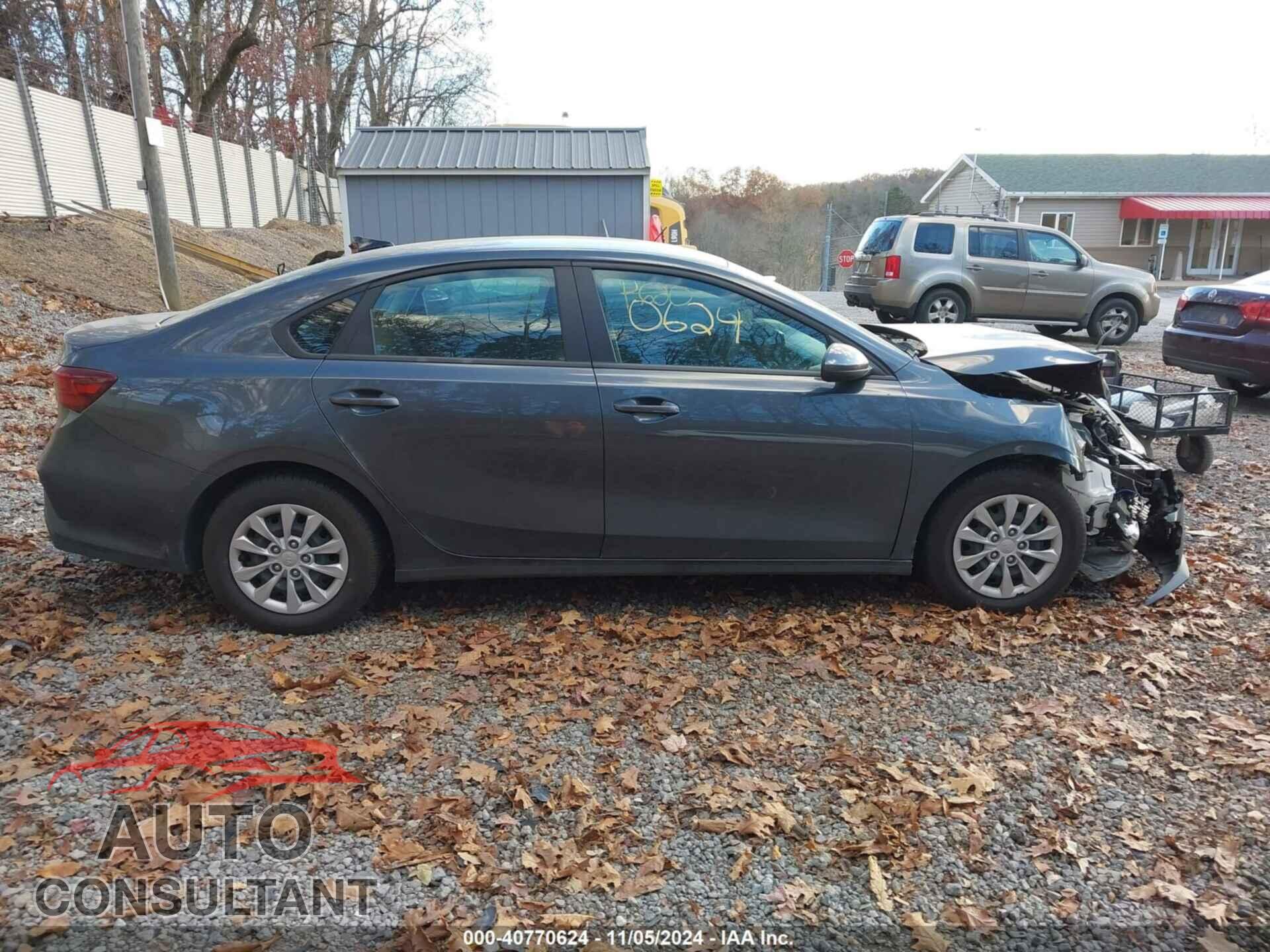 KIA FORTE 2021 - 3KPF24AD0ME361237