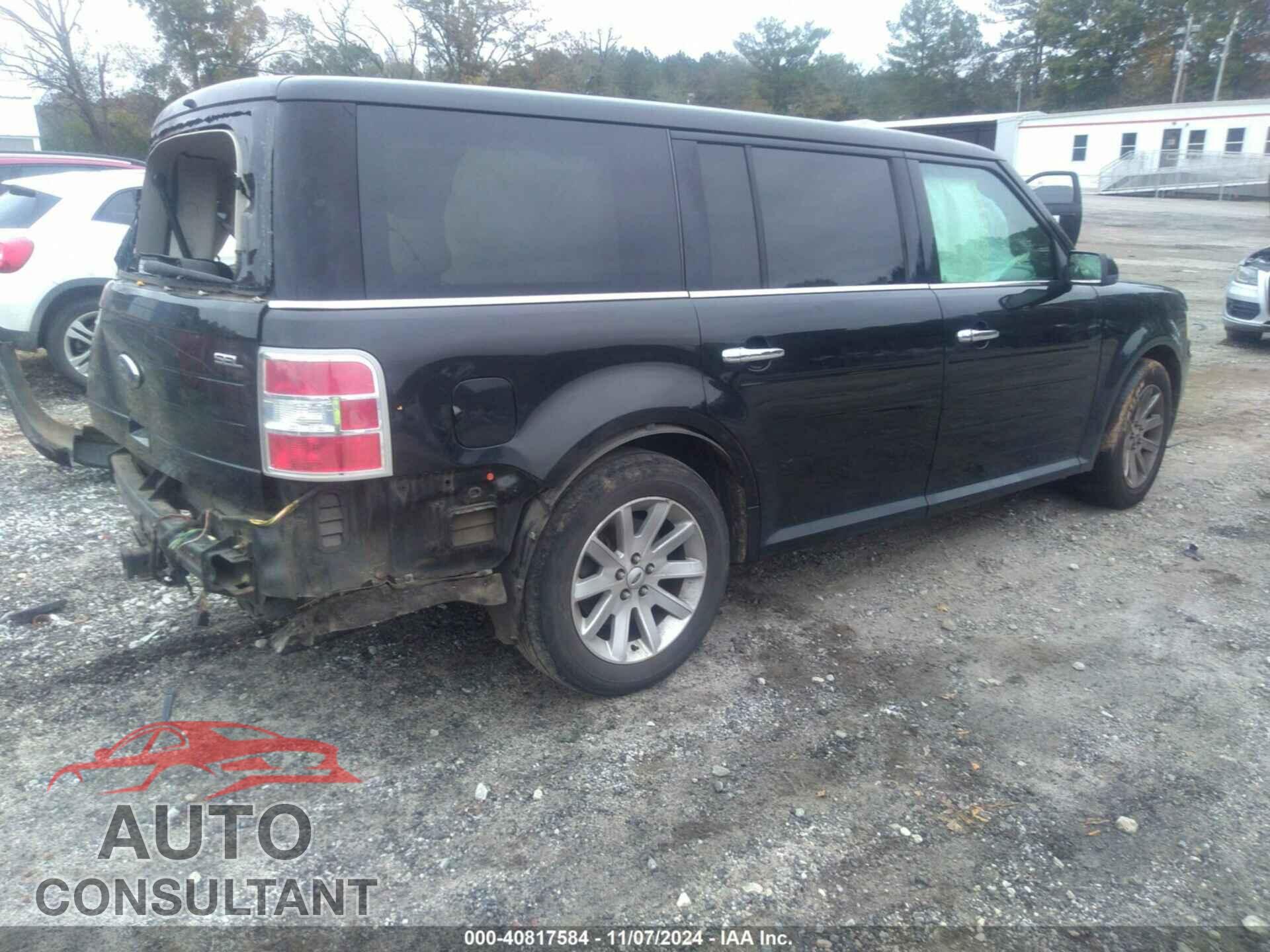 FORD FLEX 2010 - 2FMGK5CC5ABA99275