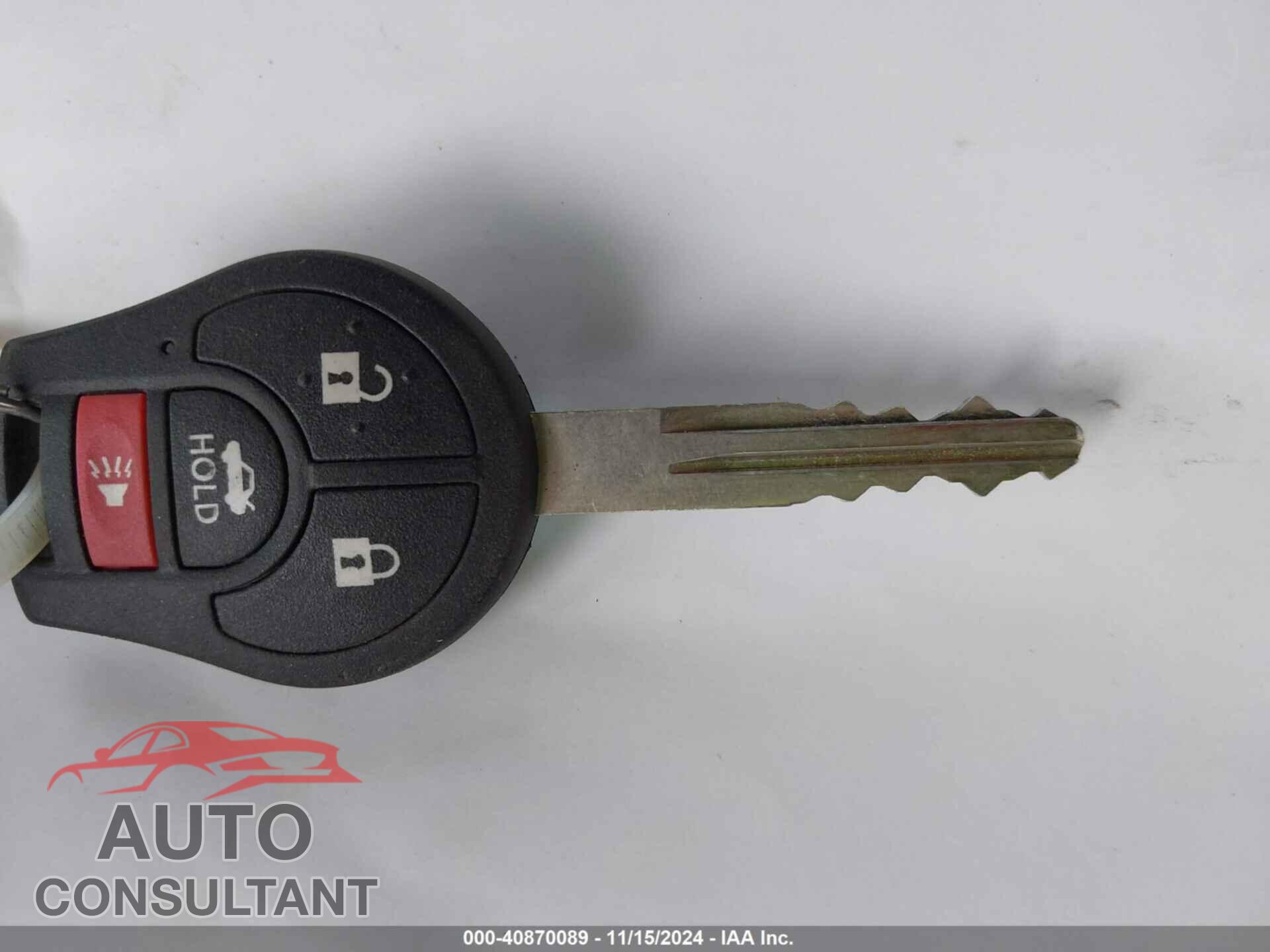 NISSAN VERSA 2017 - 3N1CN7AP1HL863913