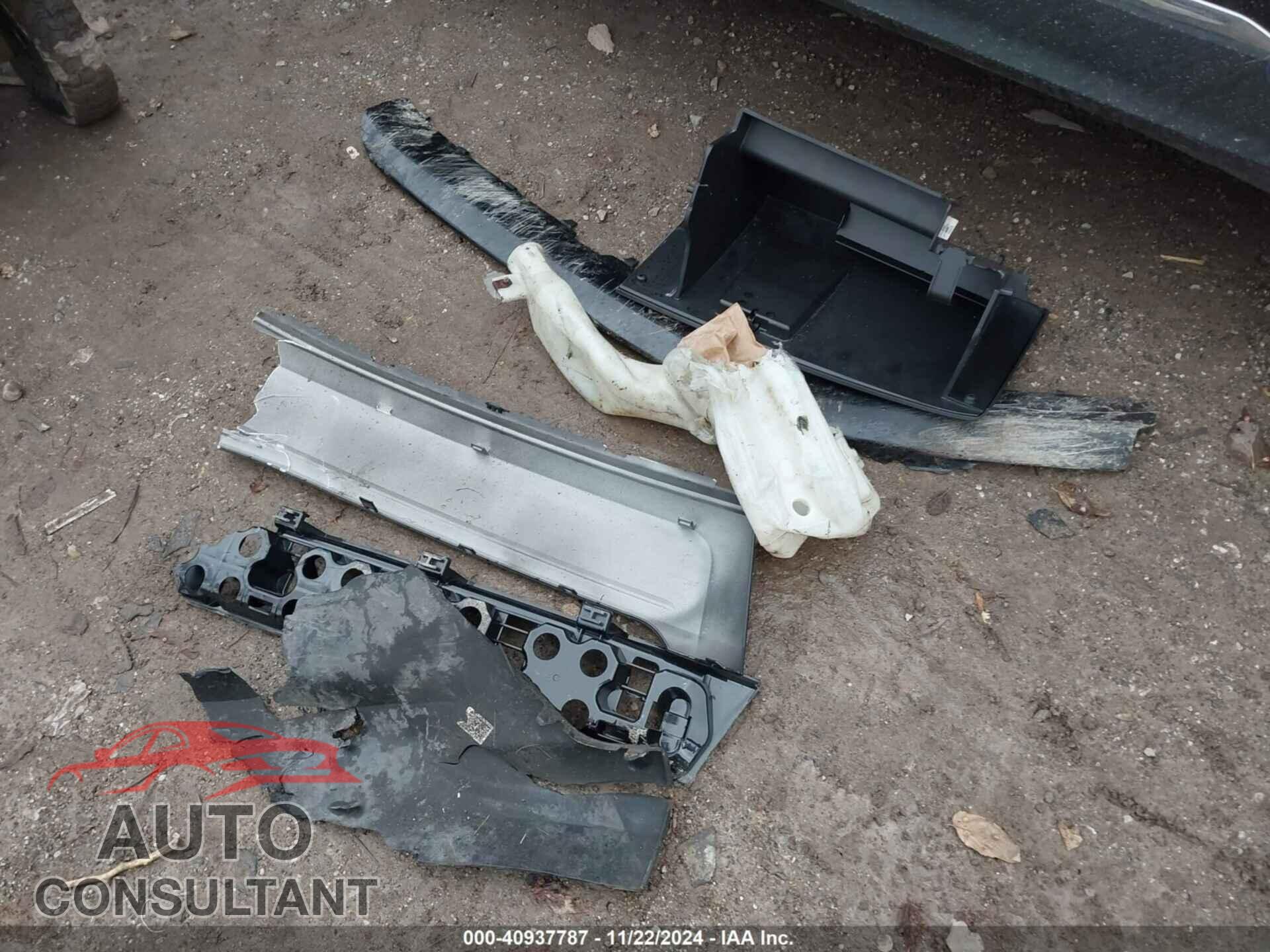 FORD EDGE 2013 - 2FMDK4AK6DBC82485