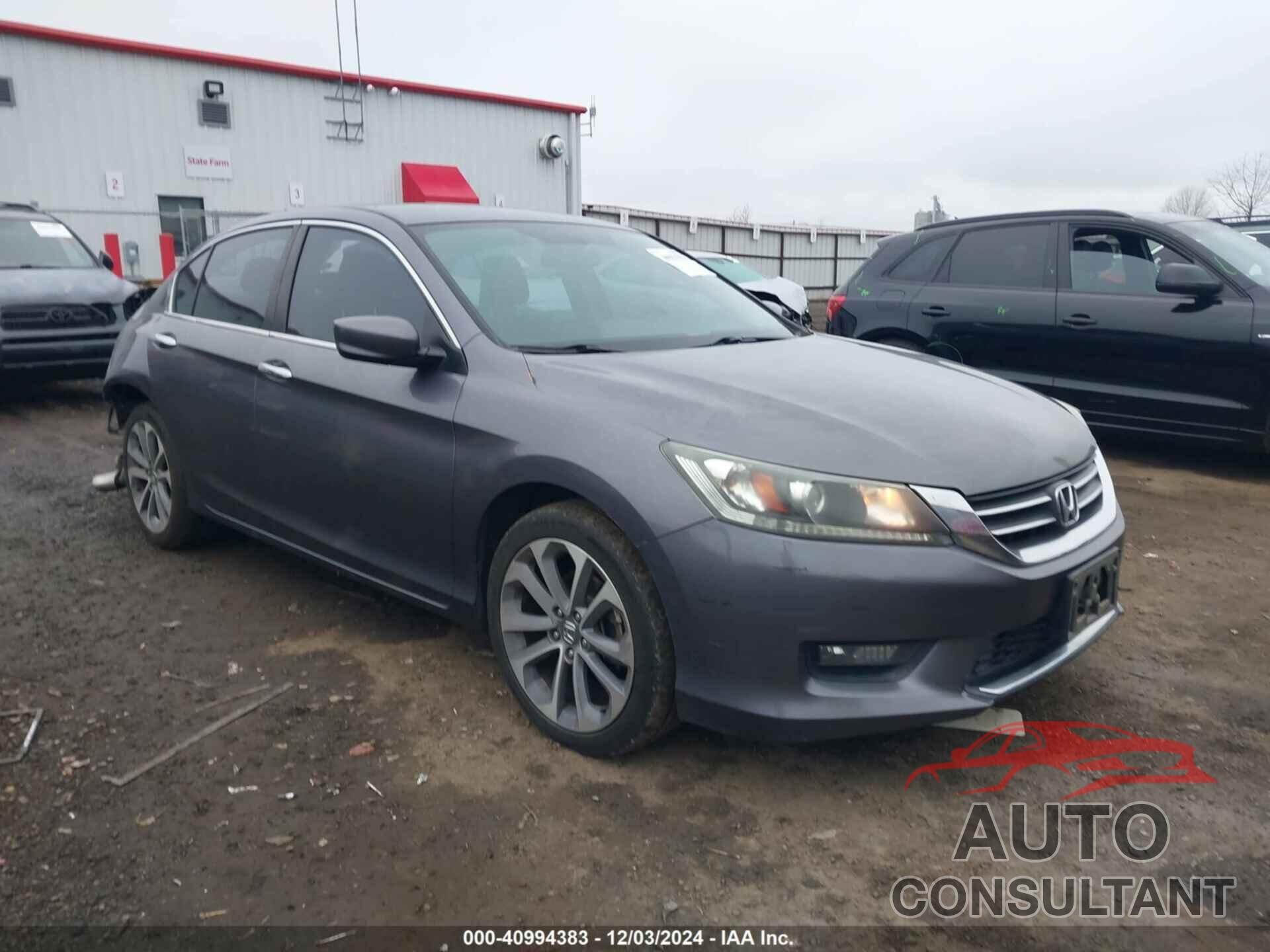 HONDA ACCORD 2014 - 1HGCR2F56EA044377