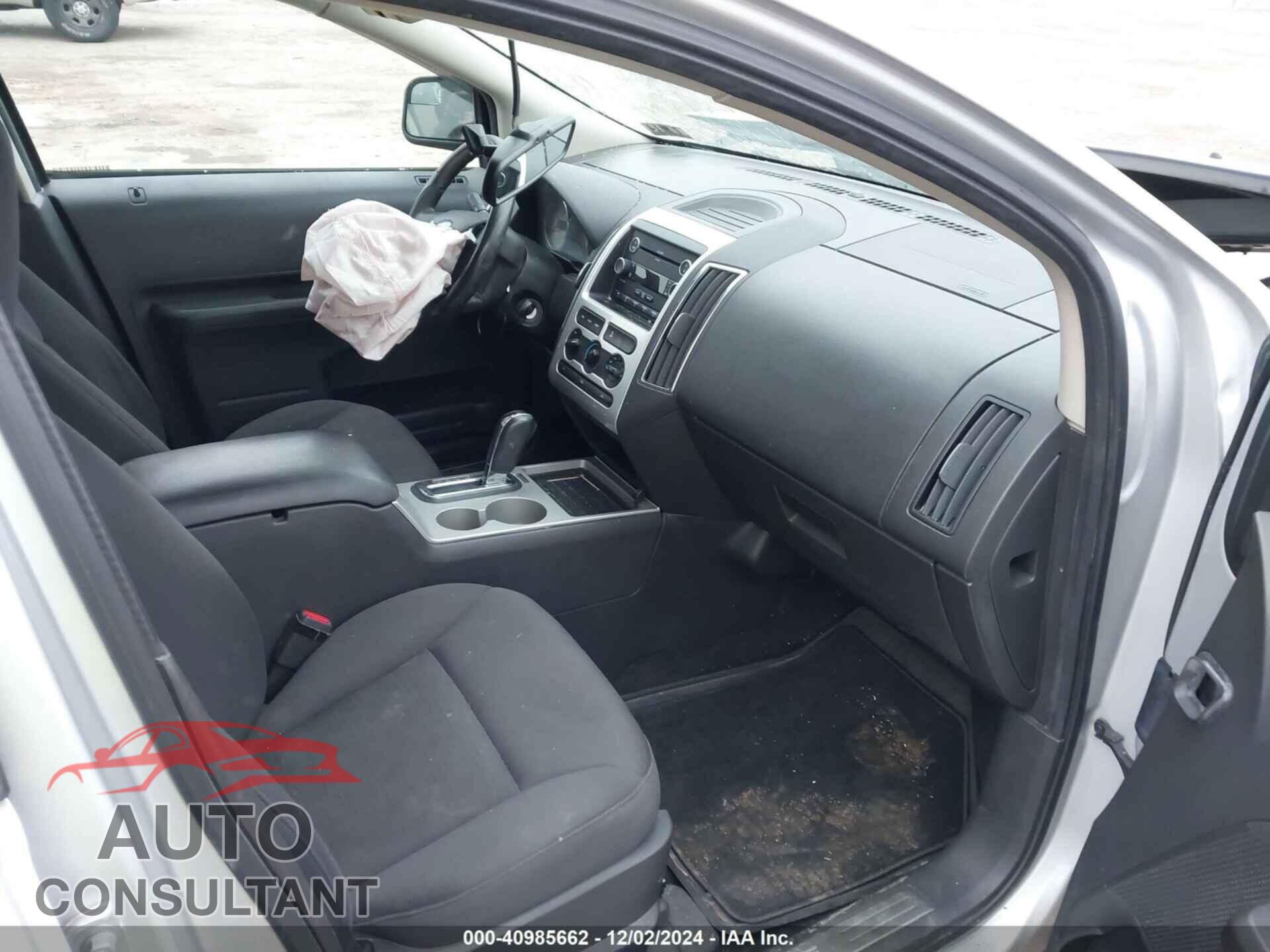 FORD EDGE 2010 - 2FMDK4JC3ABB68464