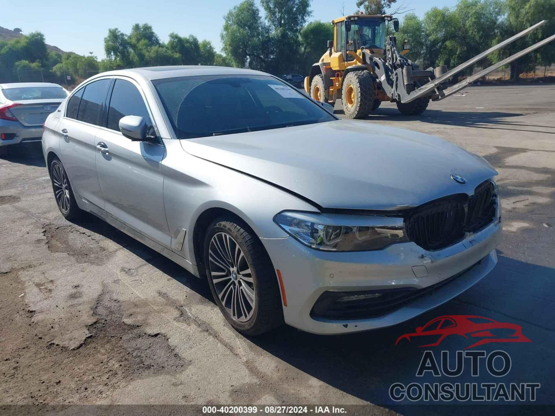 BMW 530E 2018 - WBAJA9C51JB250718