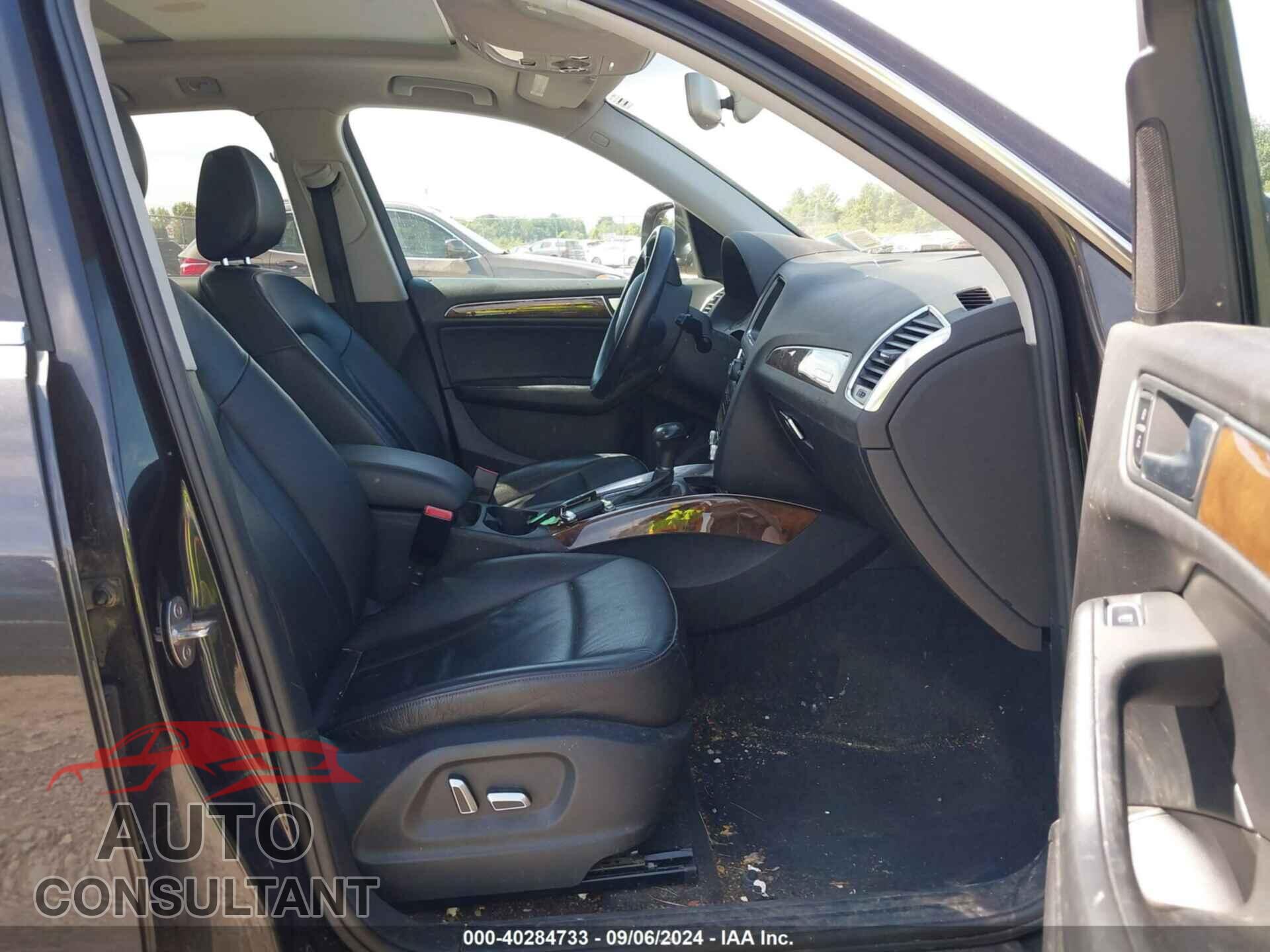 AUDI Q5 2016 - WA1C2AFP7GA147917