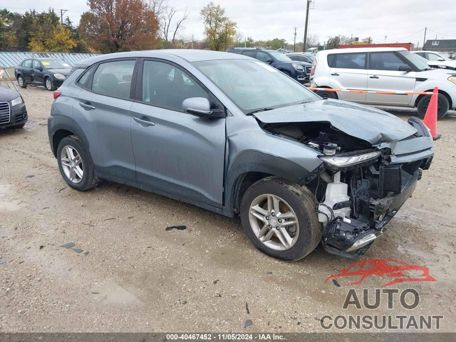 HYUNDAI KONA 2020 - KM8K1CAA7LU568088