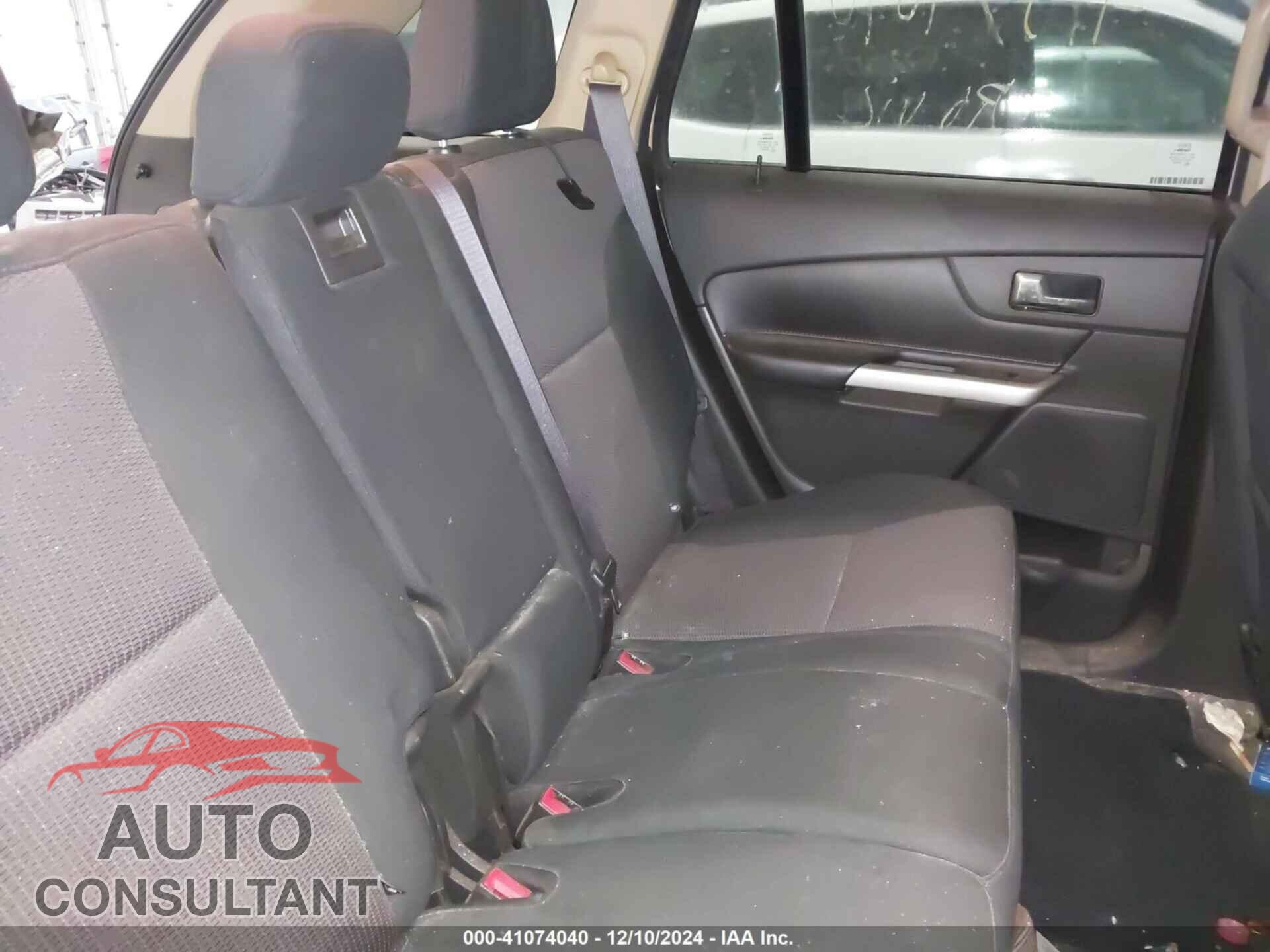 FORD EDGE 2013 - 2FMDK3JC8DBC78327