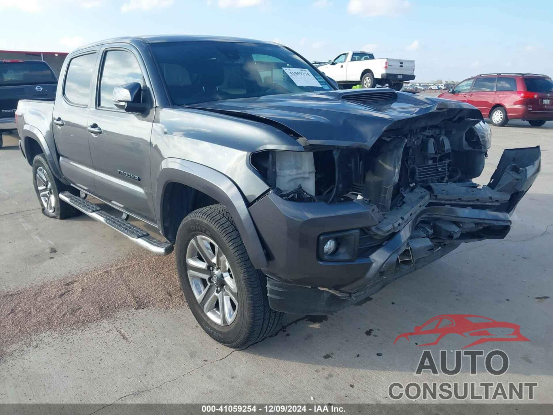 TOYOTA TACOMA 2019 - 3TMAZ5CN8KM097611