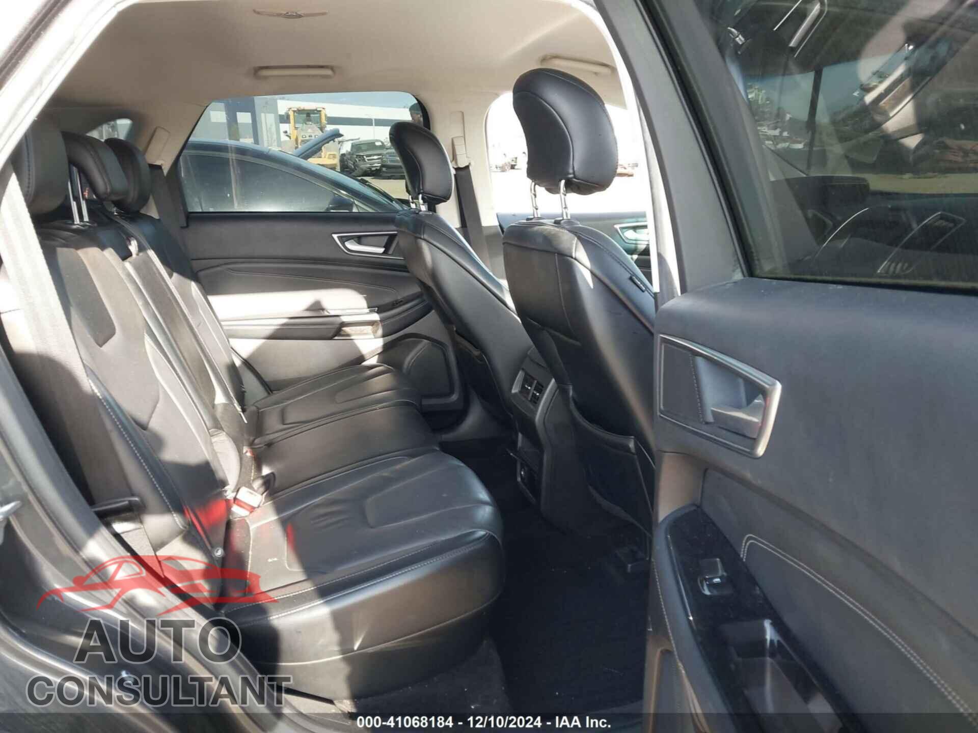 FORD EDGE 2017 - 2FMPK4K94HBB98552