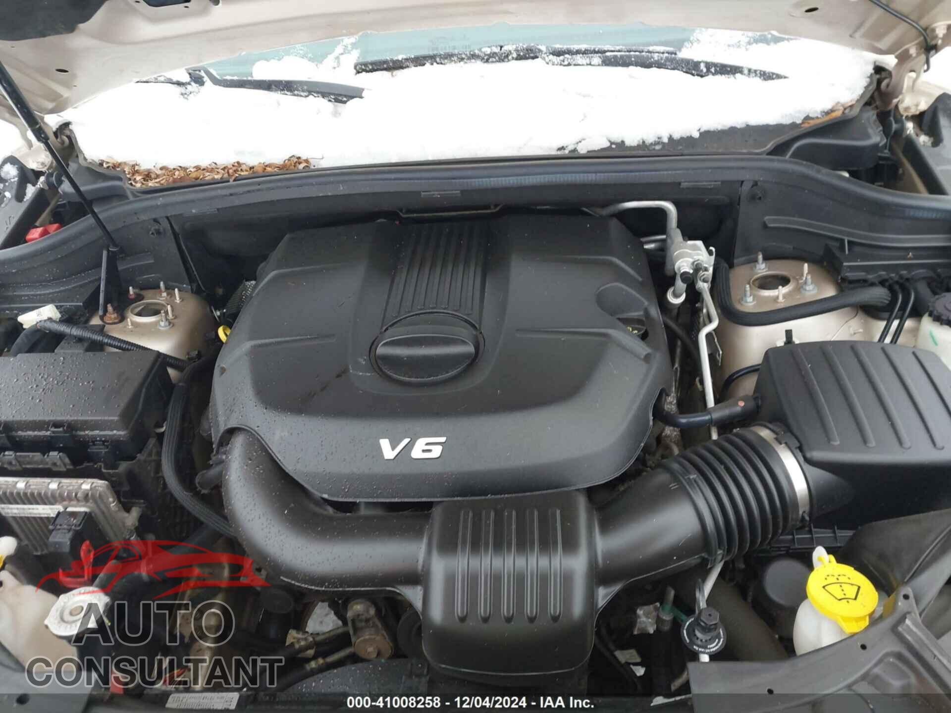 DODGE DURANGO 2014 - 1C4RDJDG9EC267376