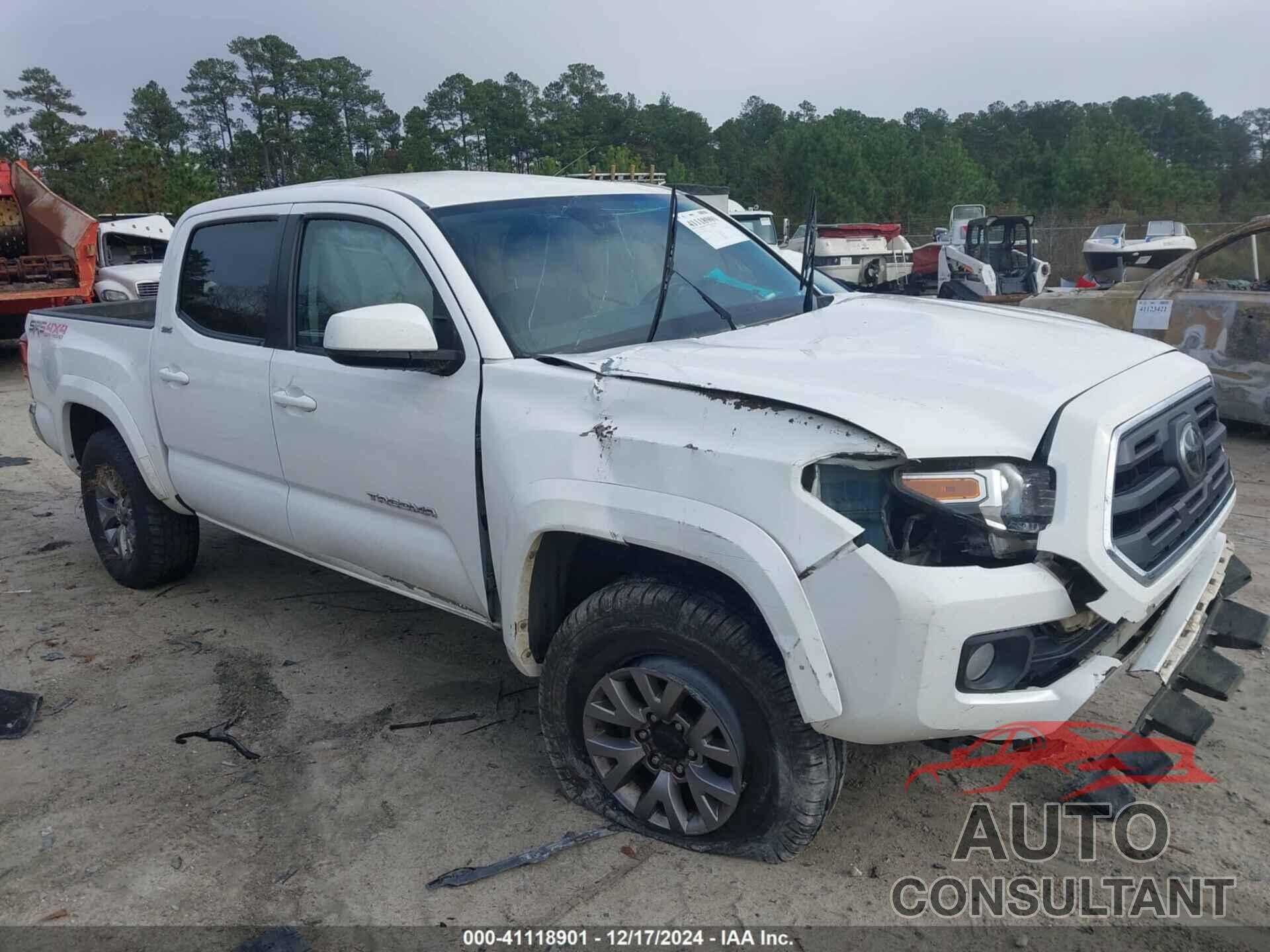 TOYOTA TACOMA 2019 - 5TFCZ5AN2KX187018