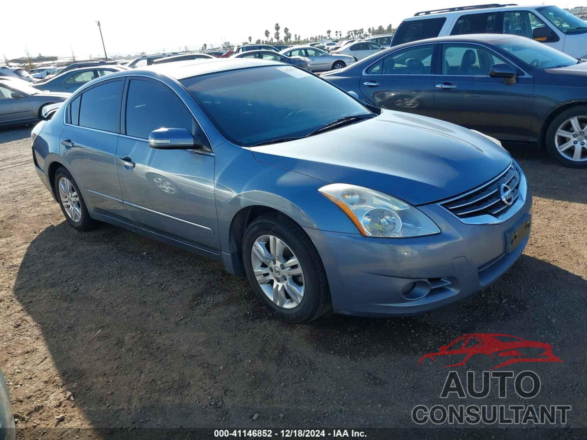 NISSAN ALTIMA 2011 - 1N4AL2AP6BN474789