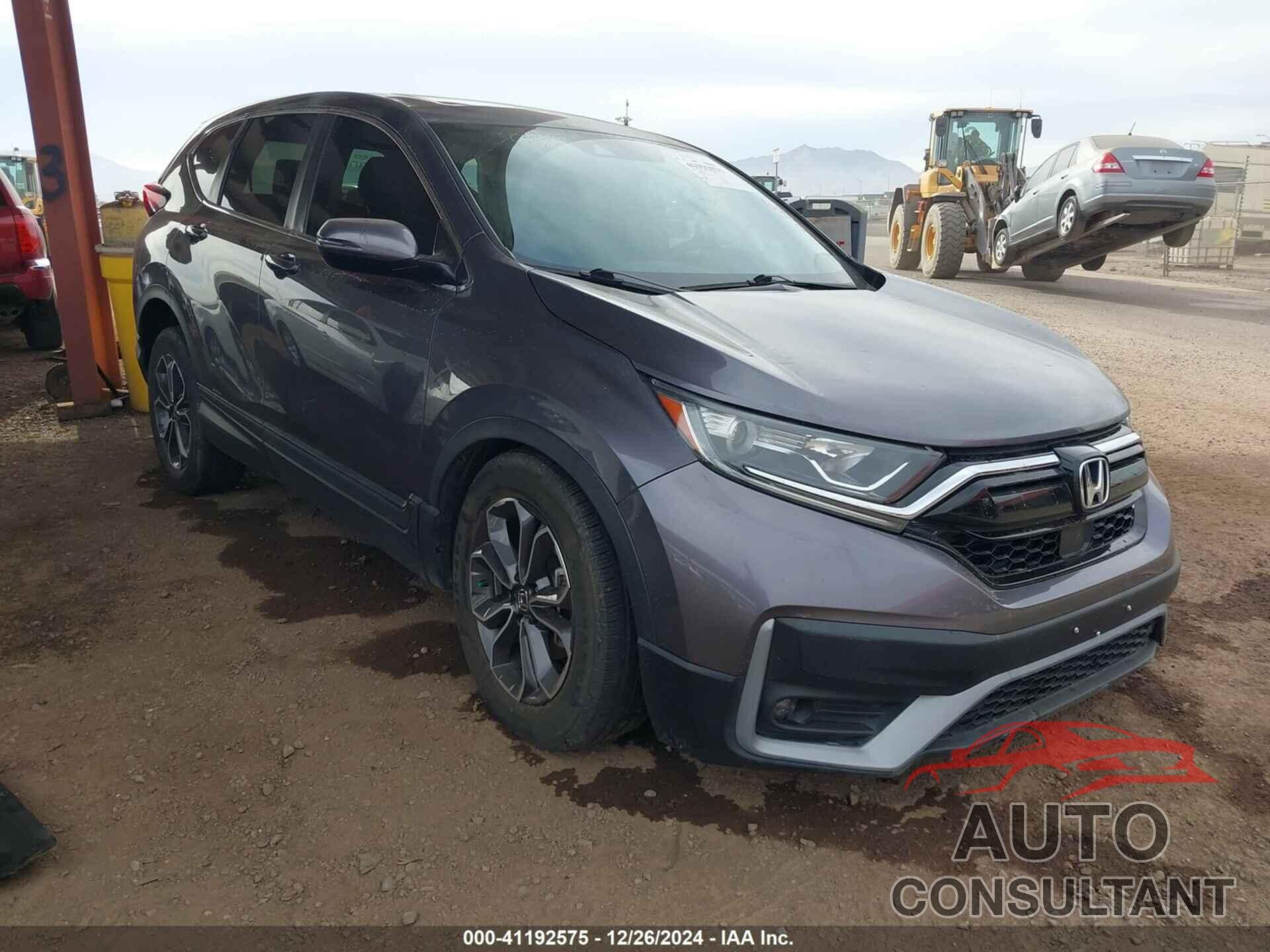 HONDA CR-V 2020 - 7FARW1H59LE025968