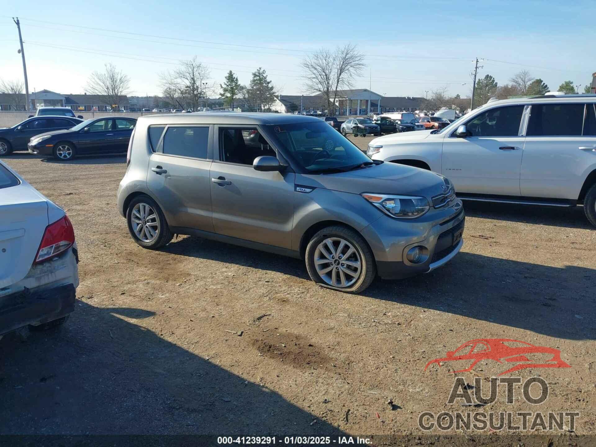 KIA SOUL 2018 - KNDJP3A54J7601240
