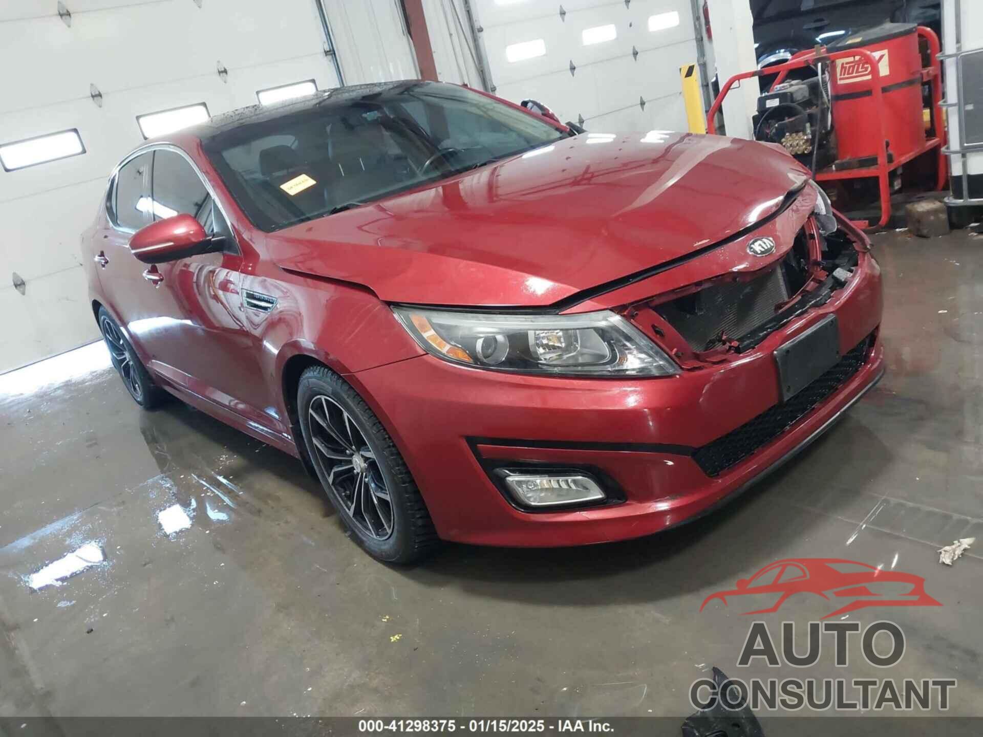 KIA OPTIMA 2015 - 5XXGN4A7XFG423484