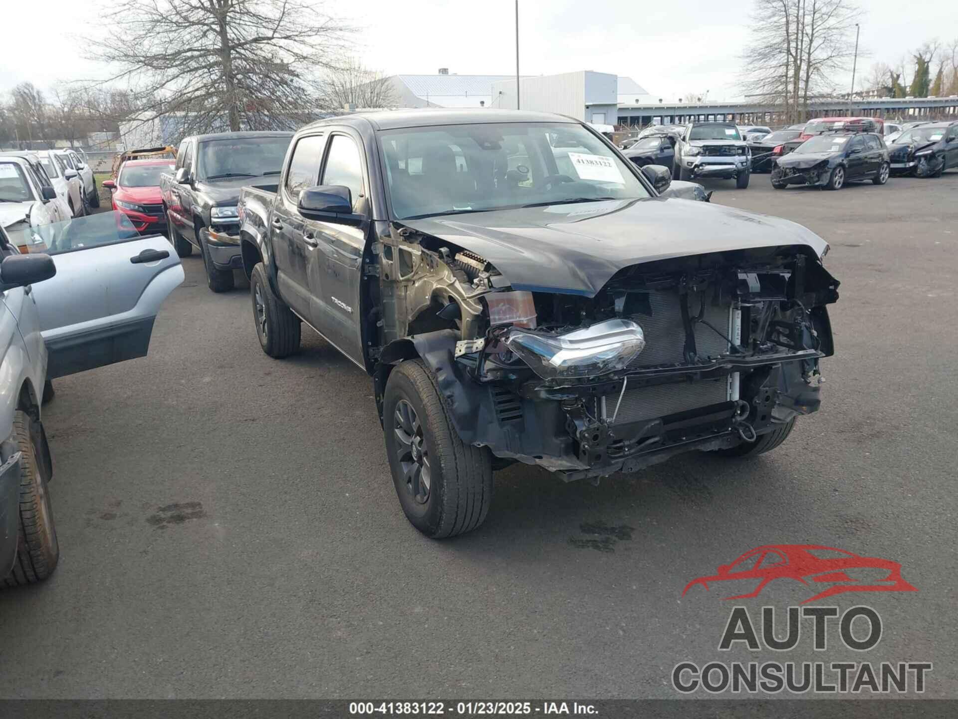 TOYOTA TACOMA 2023 - 3TMCZ5ANXPM543499