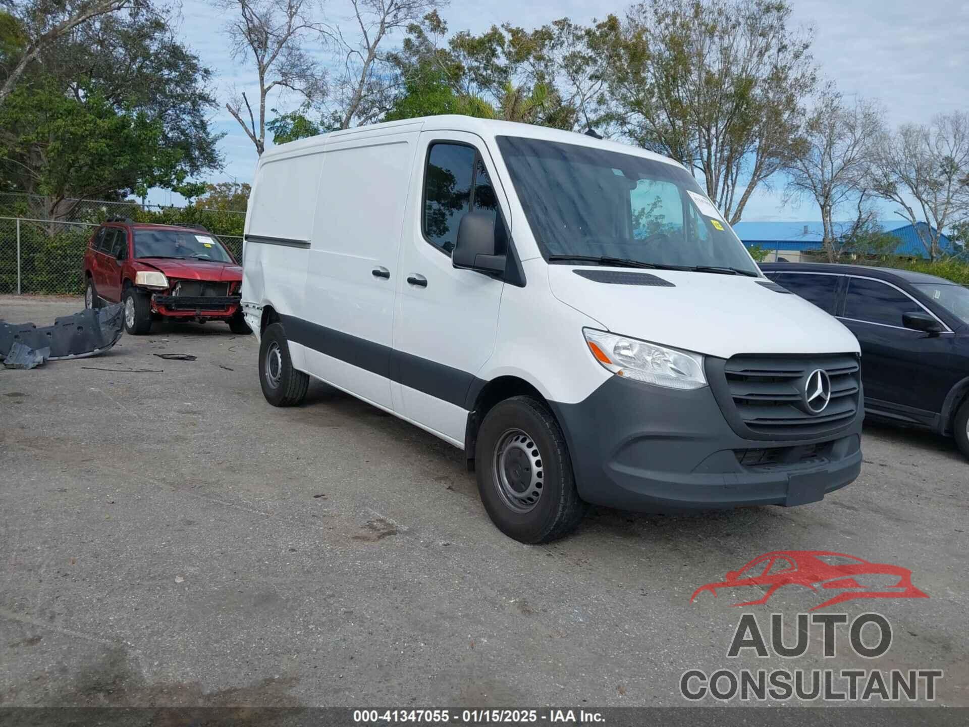 MERCEDES-BENZ SPRINTER 2500 2024 - W1Y4KBHY4RT175862
